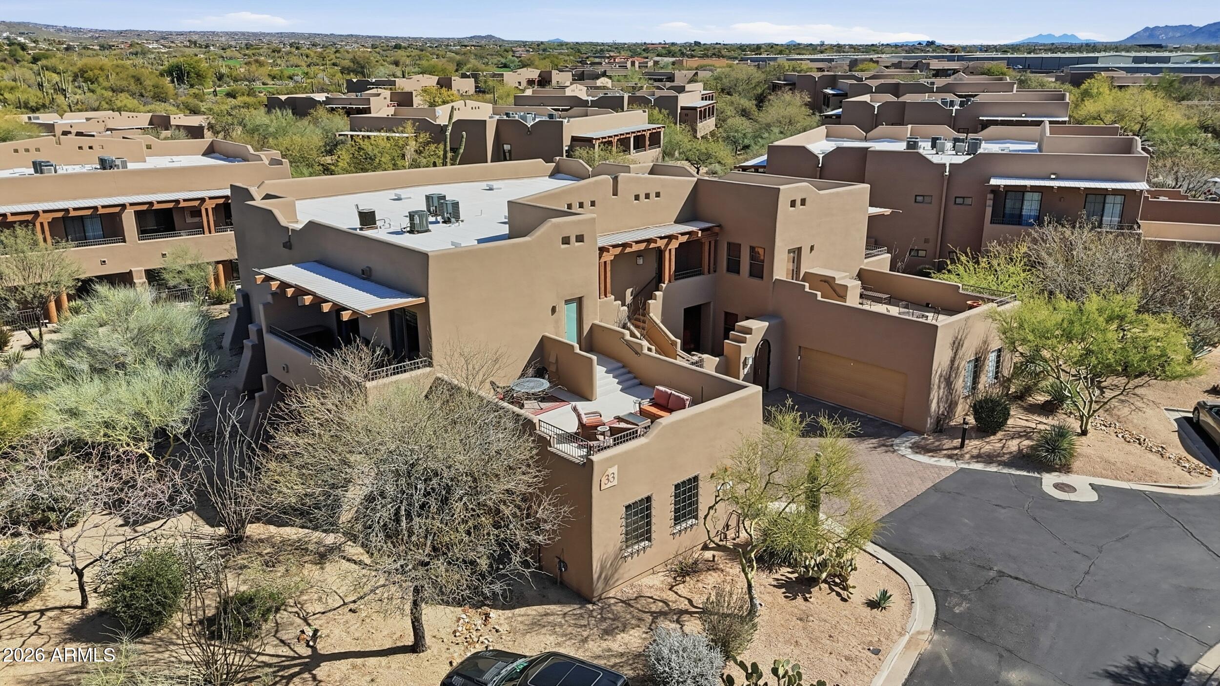 VILLAGE AT CAREFREE CONFERENCE RESORT - Residential