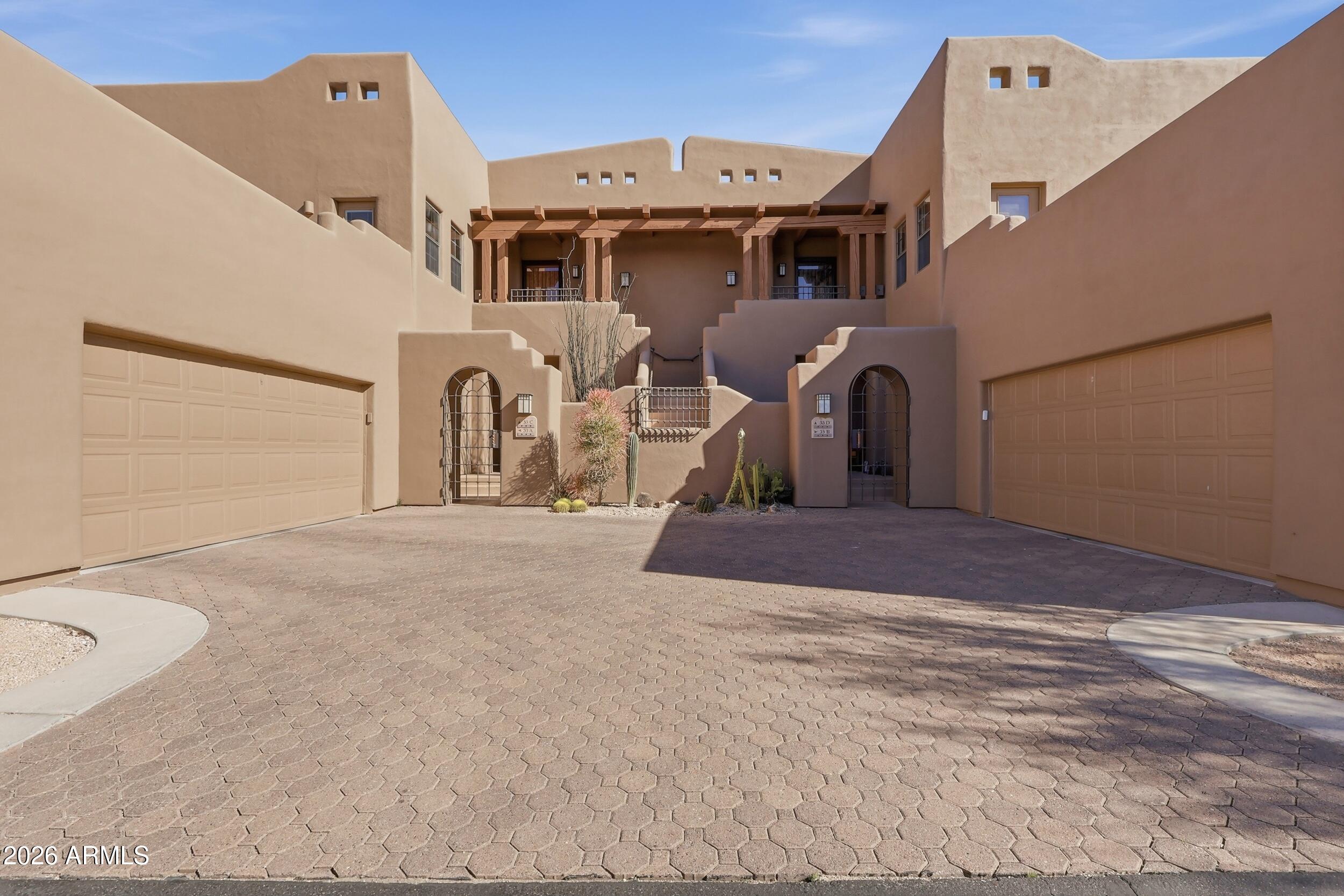 VILLAGE AT CAREFREE CONFERENCE RESORT - Residential