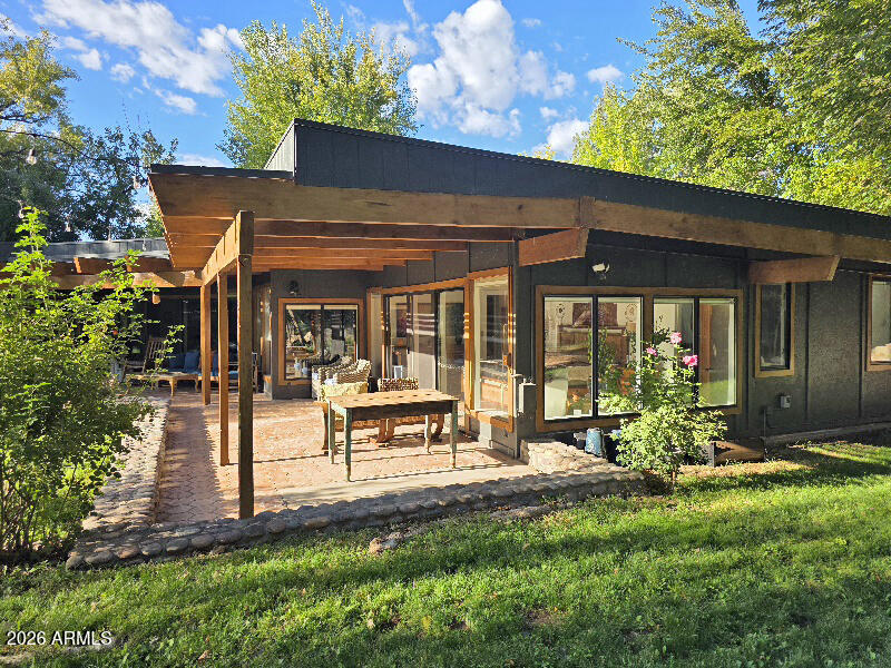 METES AND BOUNDS - Residential