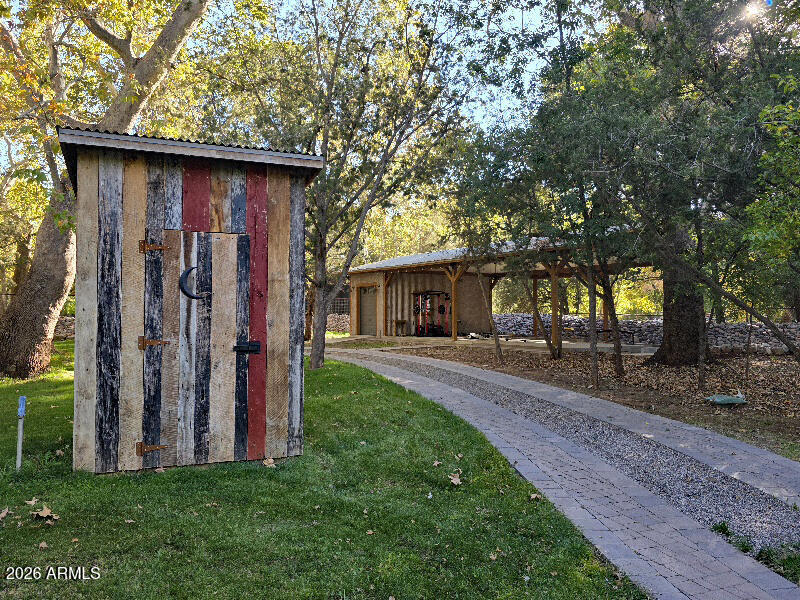 METES AND BOUNDS - Residential