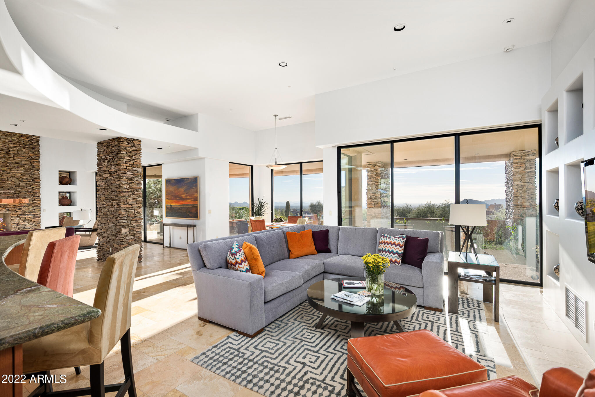 DESERT MOUNTAIN PH 2 APACHE PEAK PART ONE 1-72 A - Residential