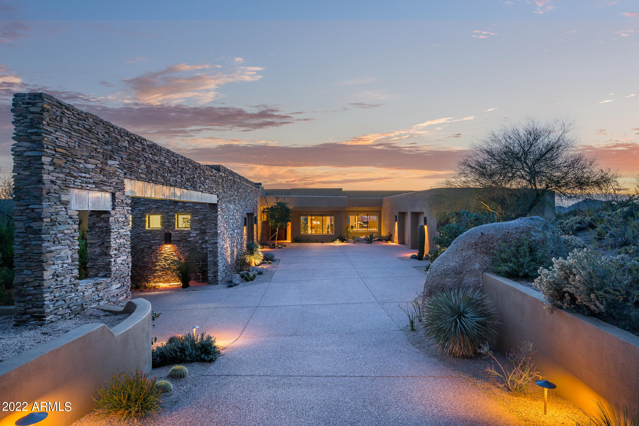 DESERT MOUNTAIN PH 2 APACHE PEAK PART ONE 1-72 A - Residential