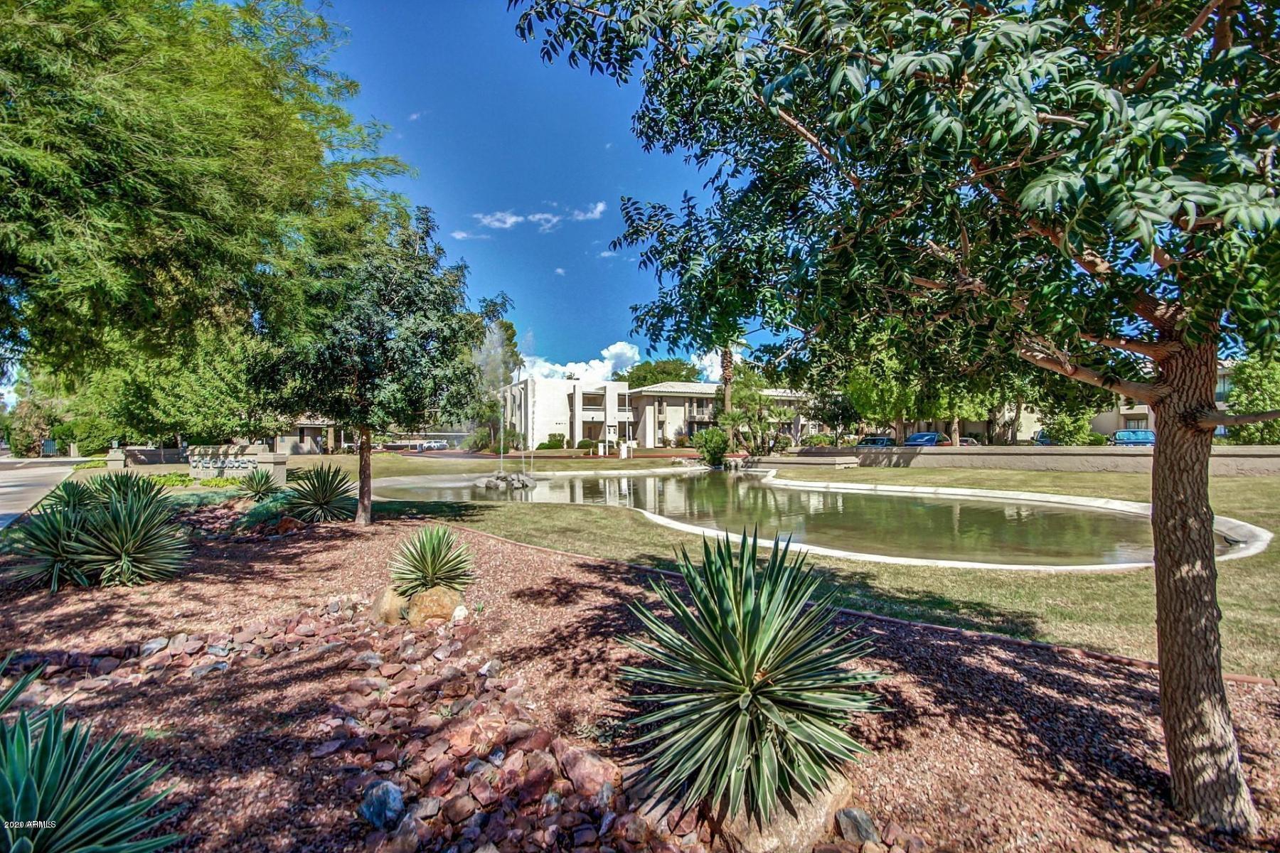 THE CLOISTERS - Residential Lease