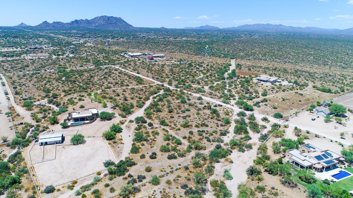 Rio Verde Foothills Area - Land