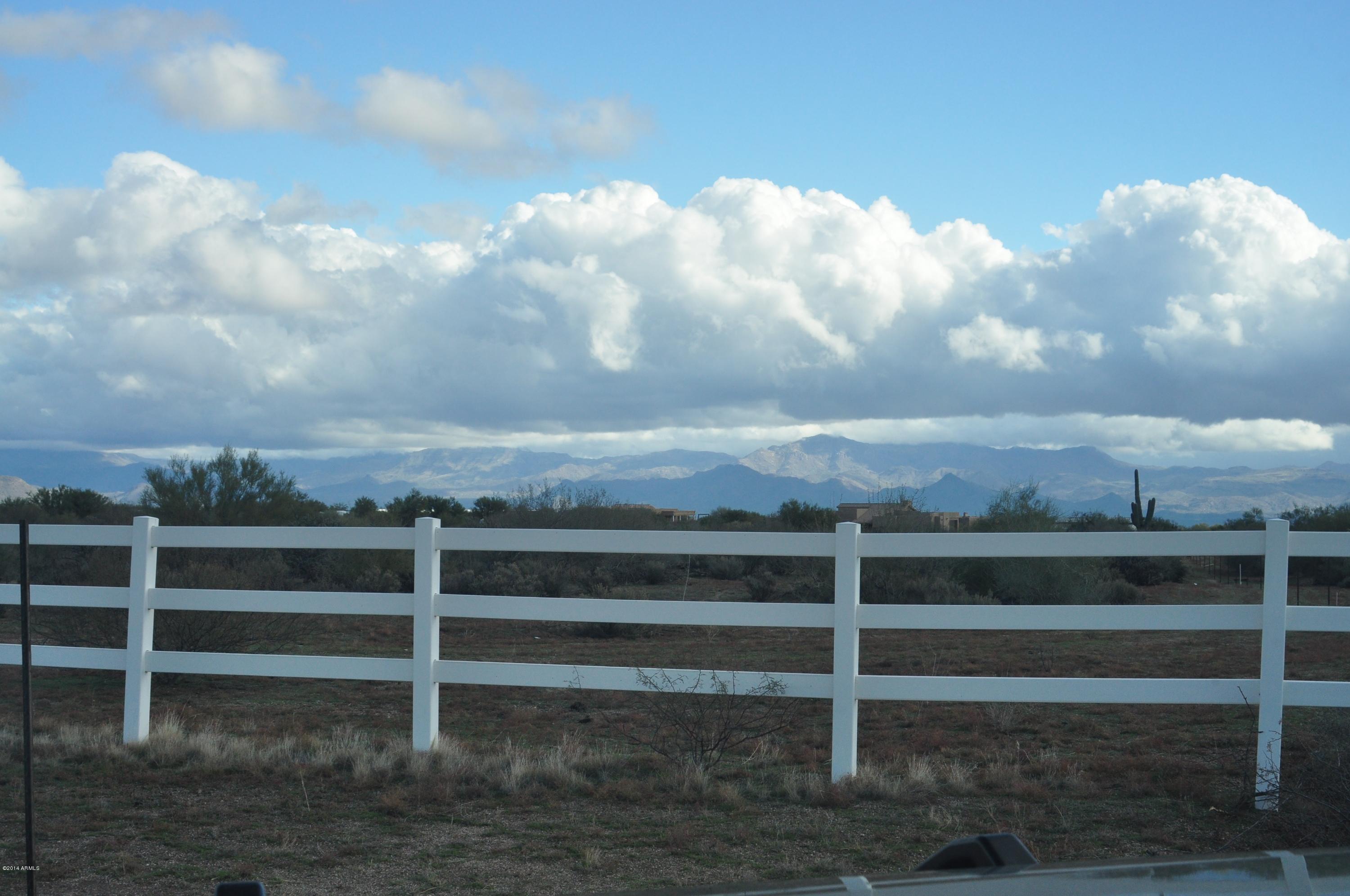 Rio Verde Foothills Area - Land