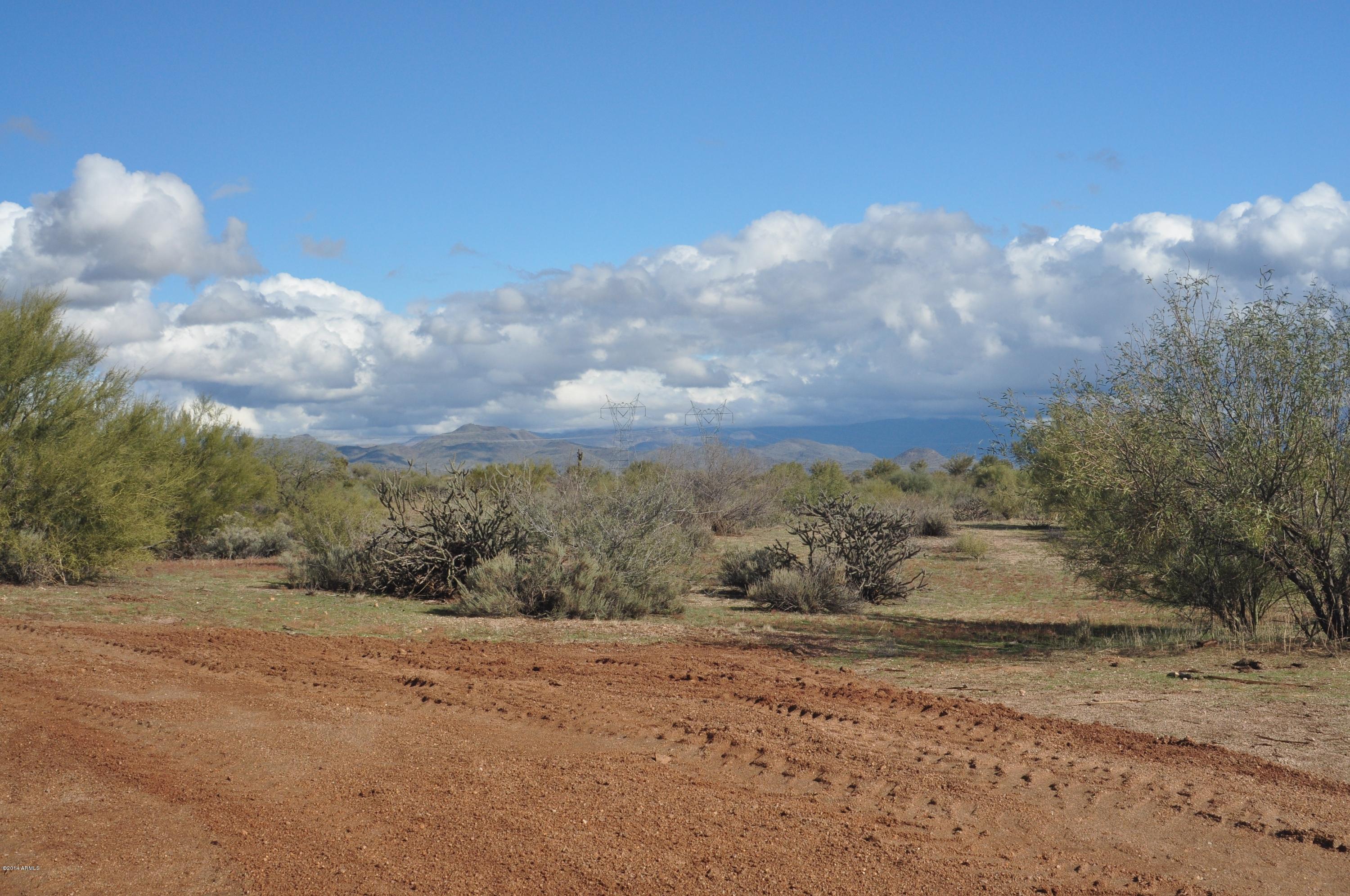 Rio Verde Foothills Area - Land