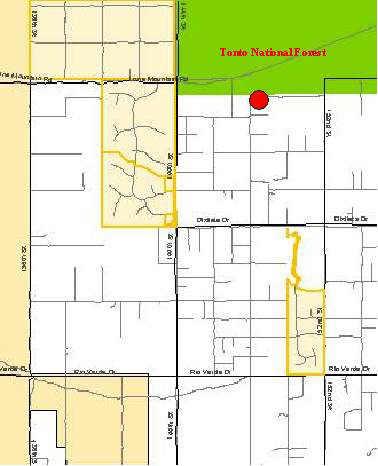 Rio Verde Foothills Area - Land