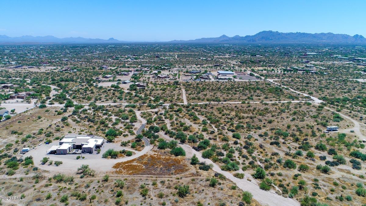 Rio Verde Foothills Area - Land