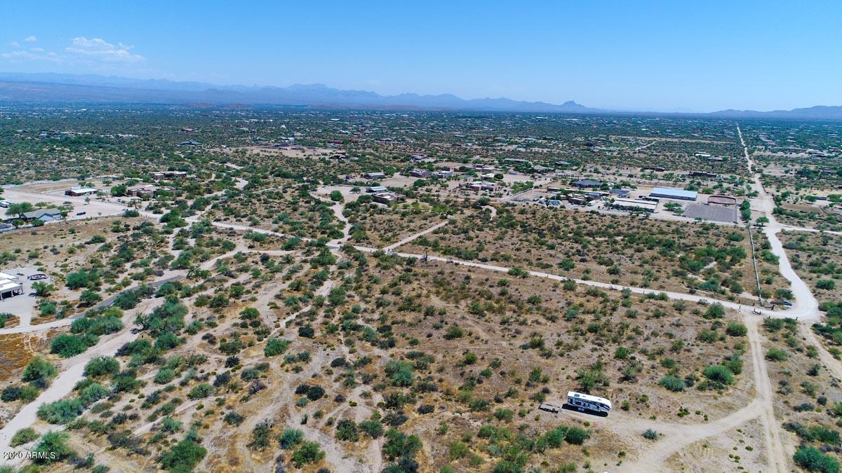 Rio Verde Foothills Area - Land