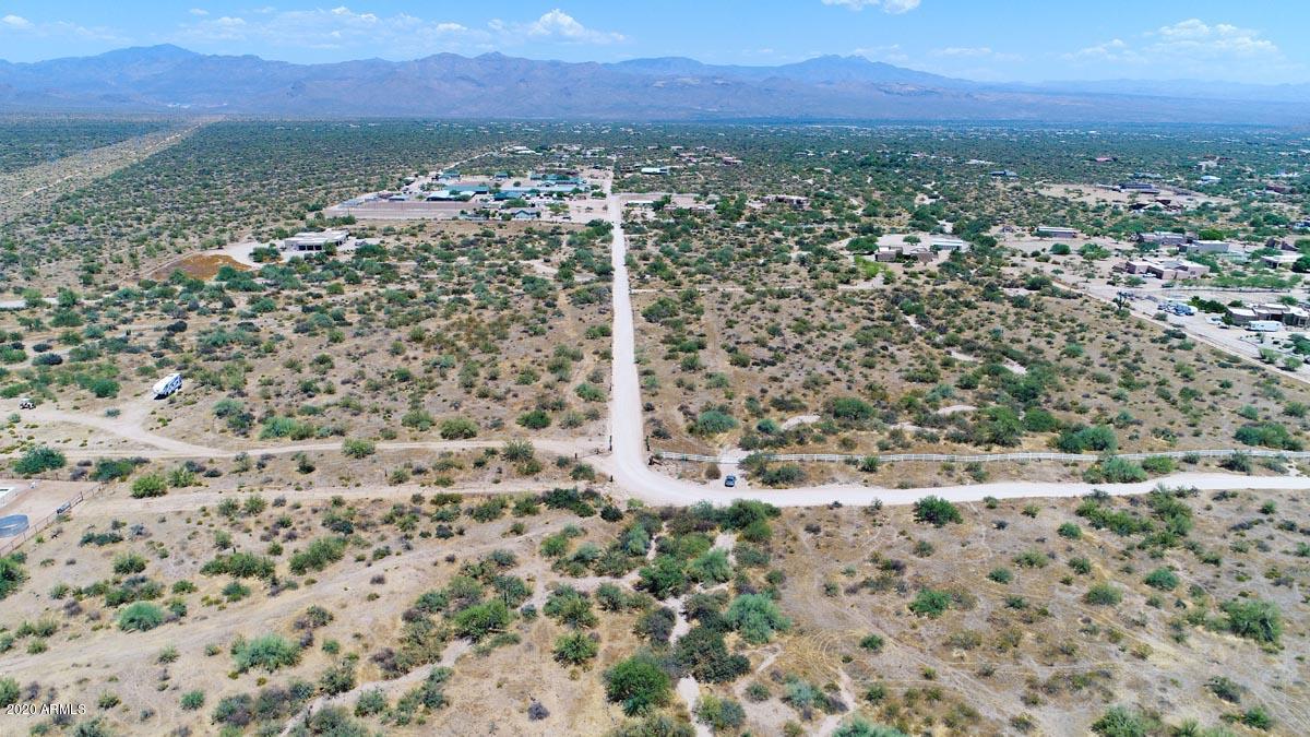 Rio Verde Foothills Area - Land