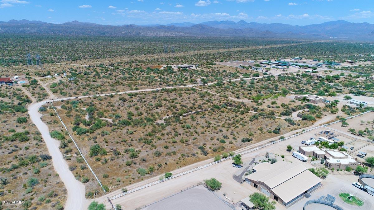 Rio Verde Foothills Area - Land