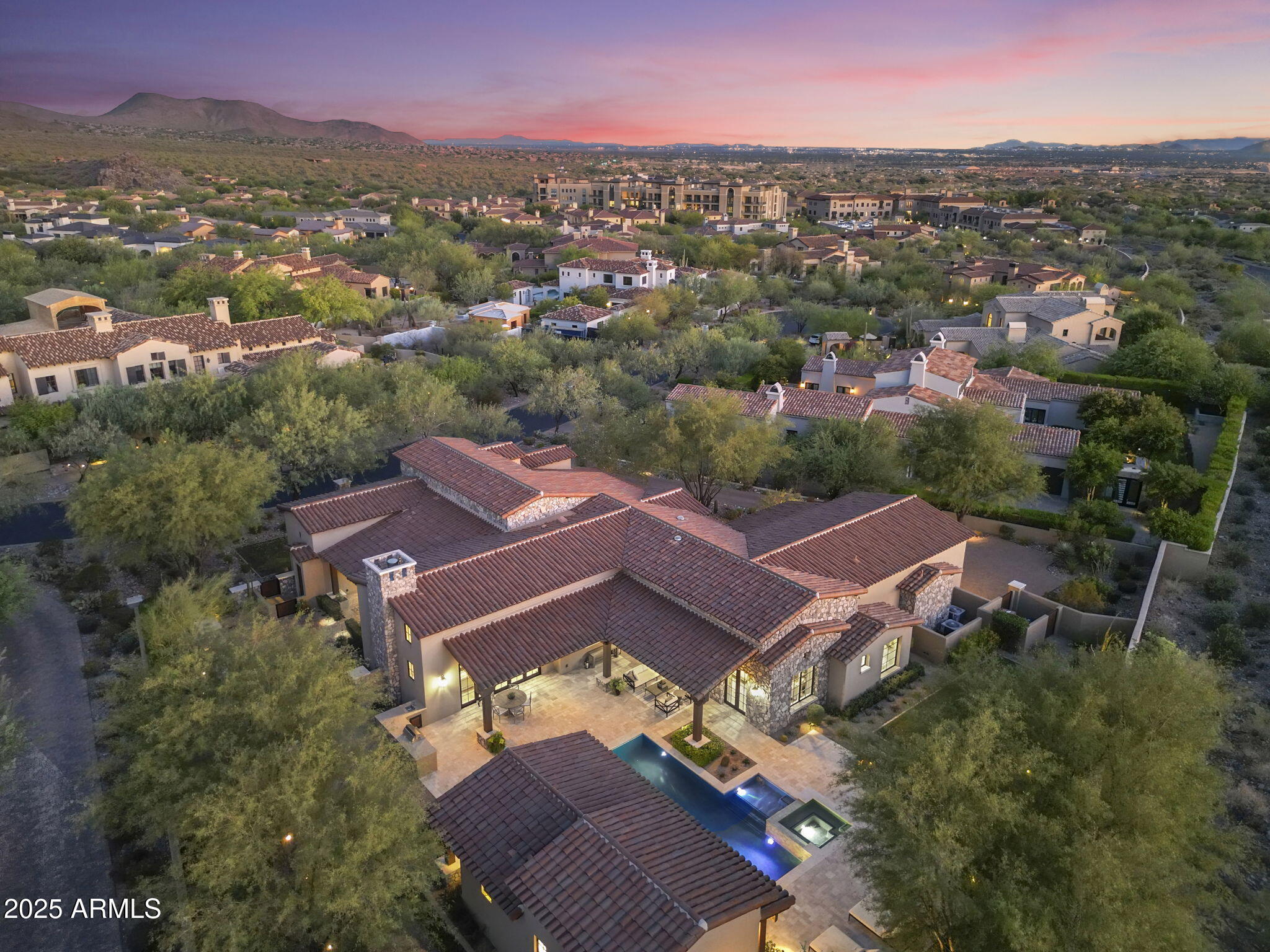 SILVERLEAF AT DC RANCH - Residential