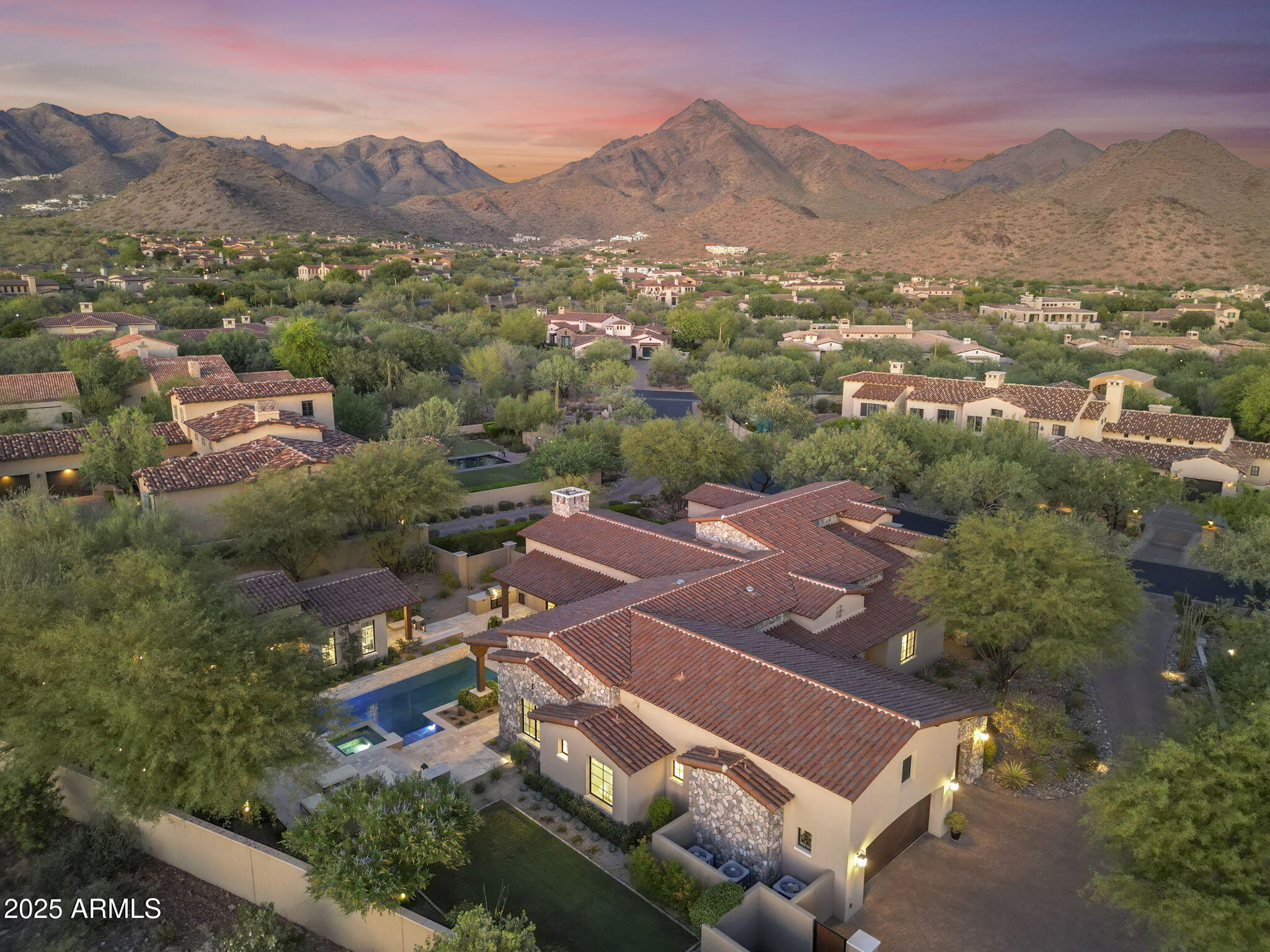 SILVERLEAF AT DC RANCH - Residential