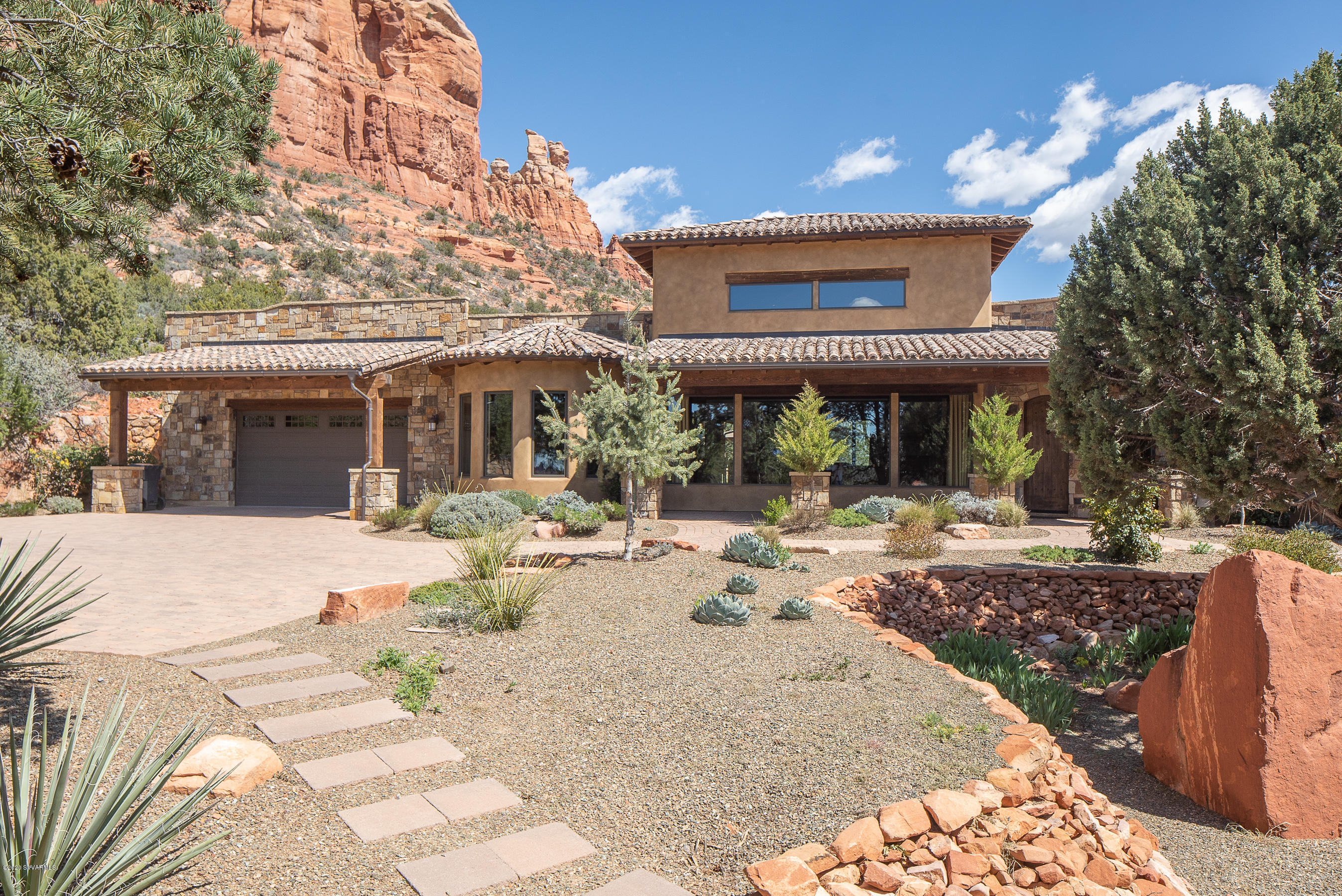 5 Acres or More - Residential
