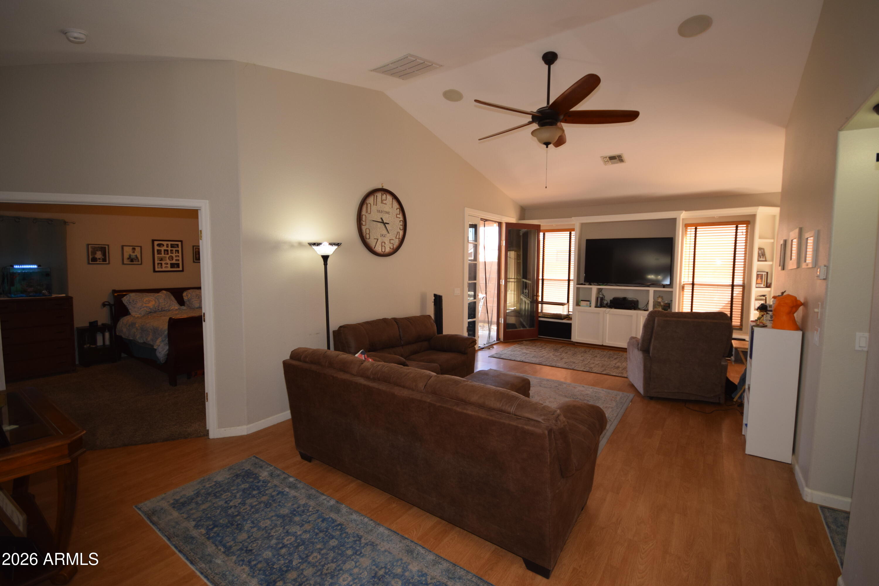 WIGWAM CREEK NORTH PHASE 1 - Residential