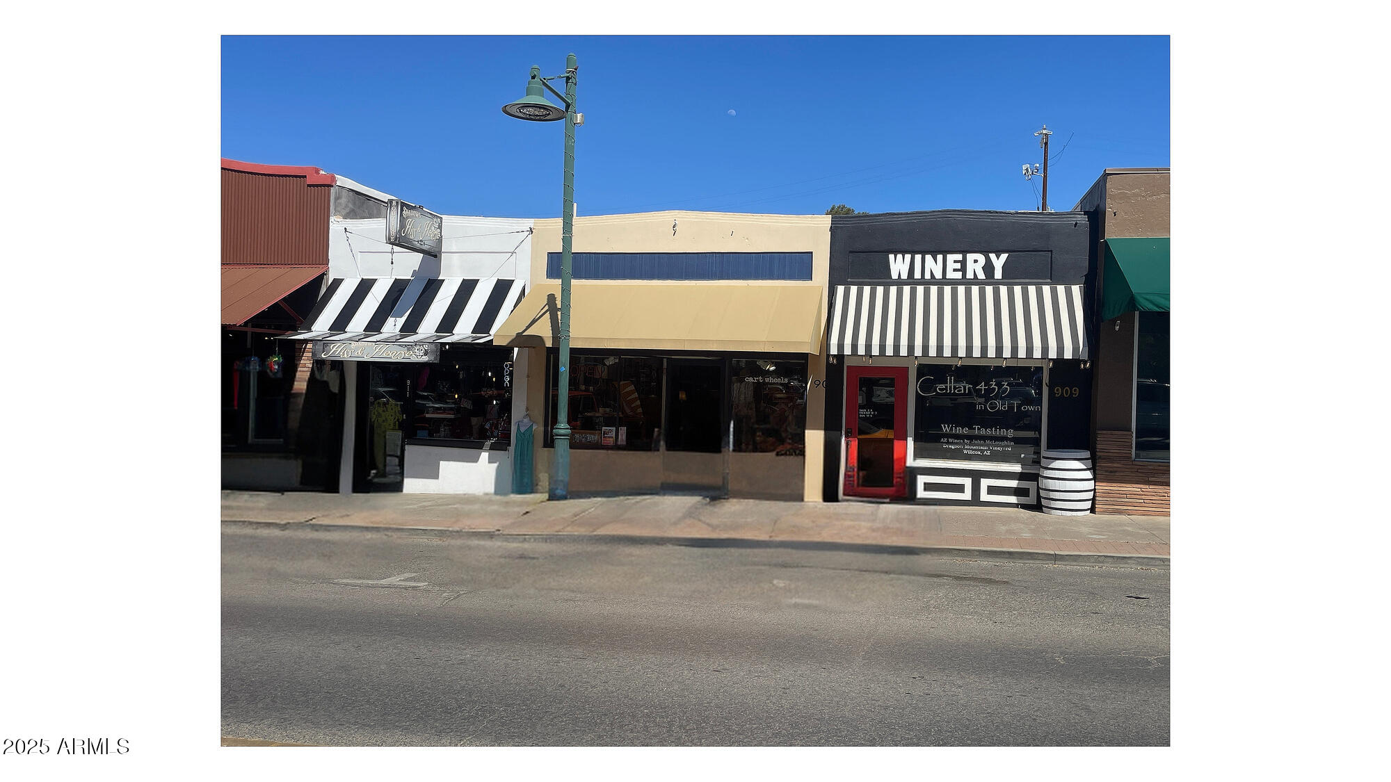 COTTONWOOD ADD - Commercial Sale