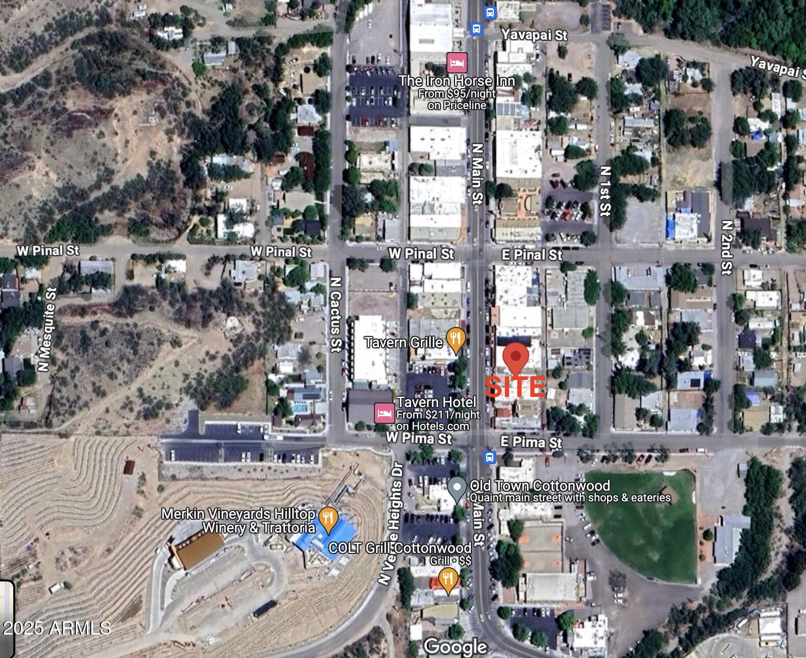 COTTONWOOD ADD - Commercial Sale