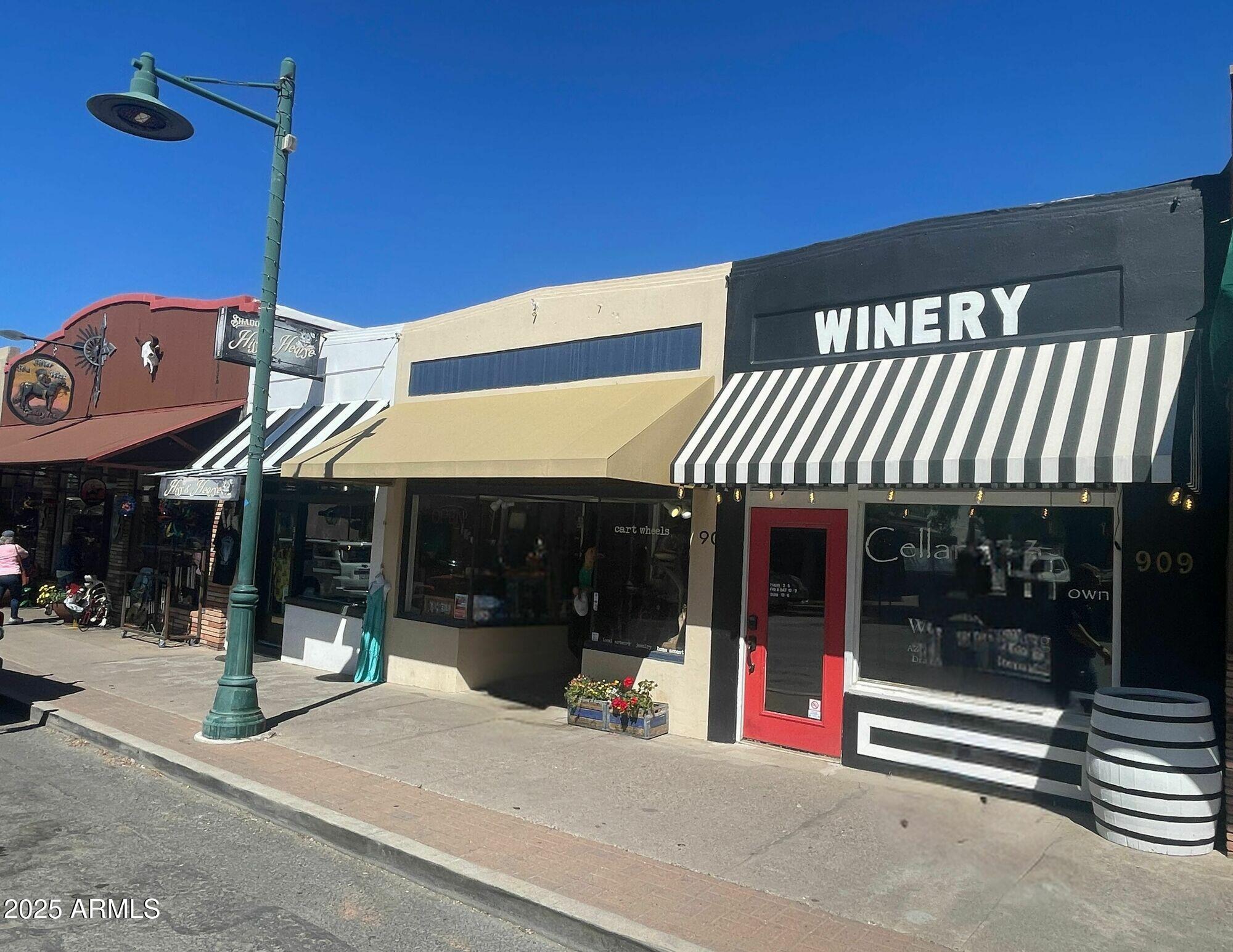 COTTONWOOD ADD - Commercial Sale