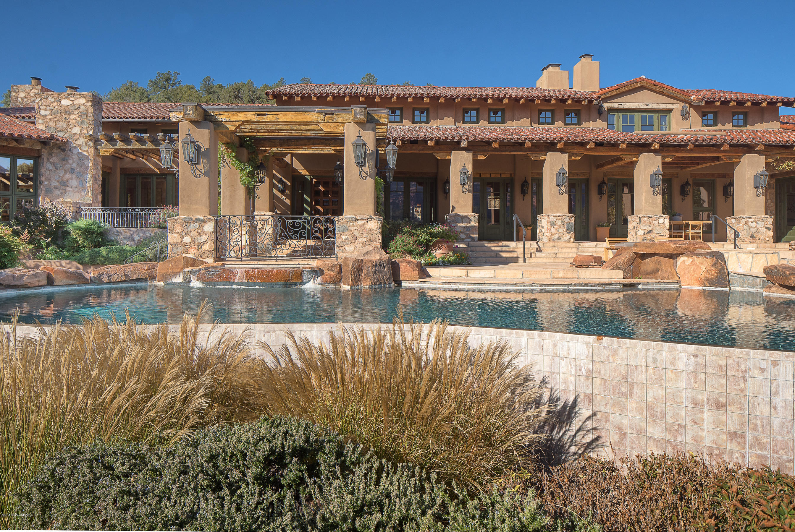 Seven Canyons - Residential