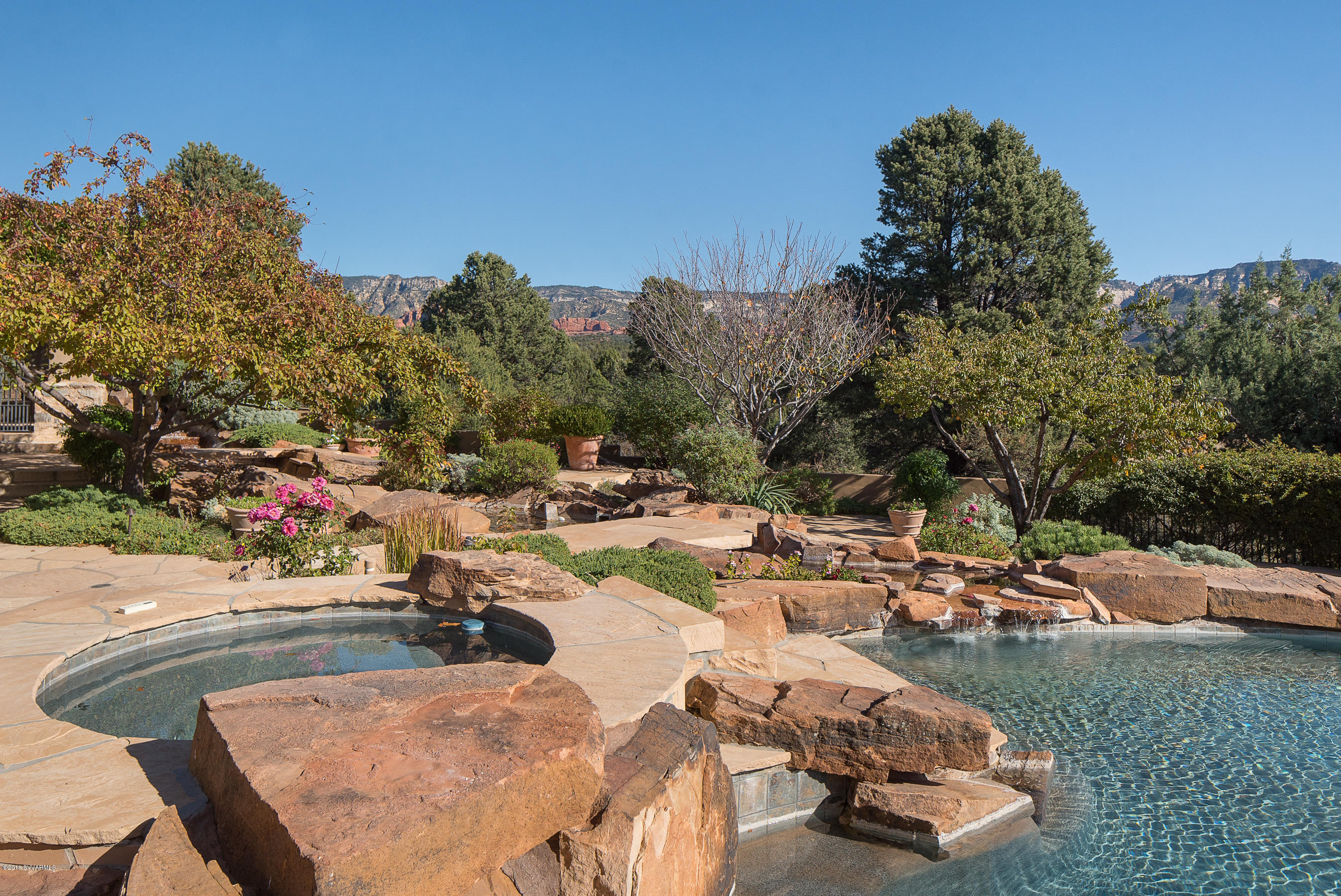 Seven Canyons - Residential