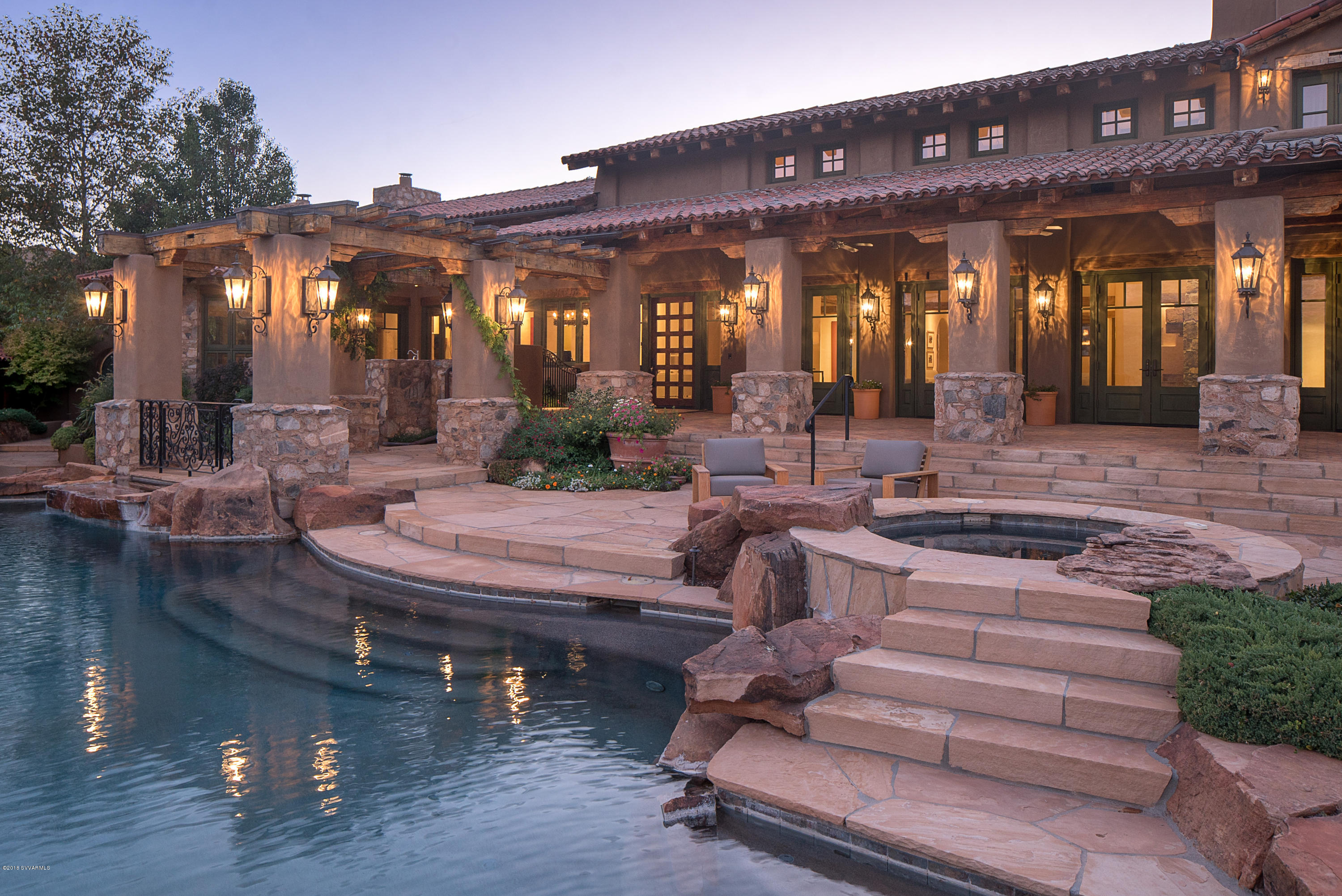 Seven Canyons - Residential