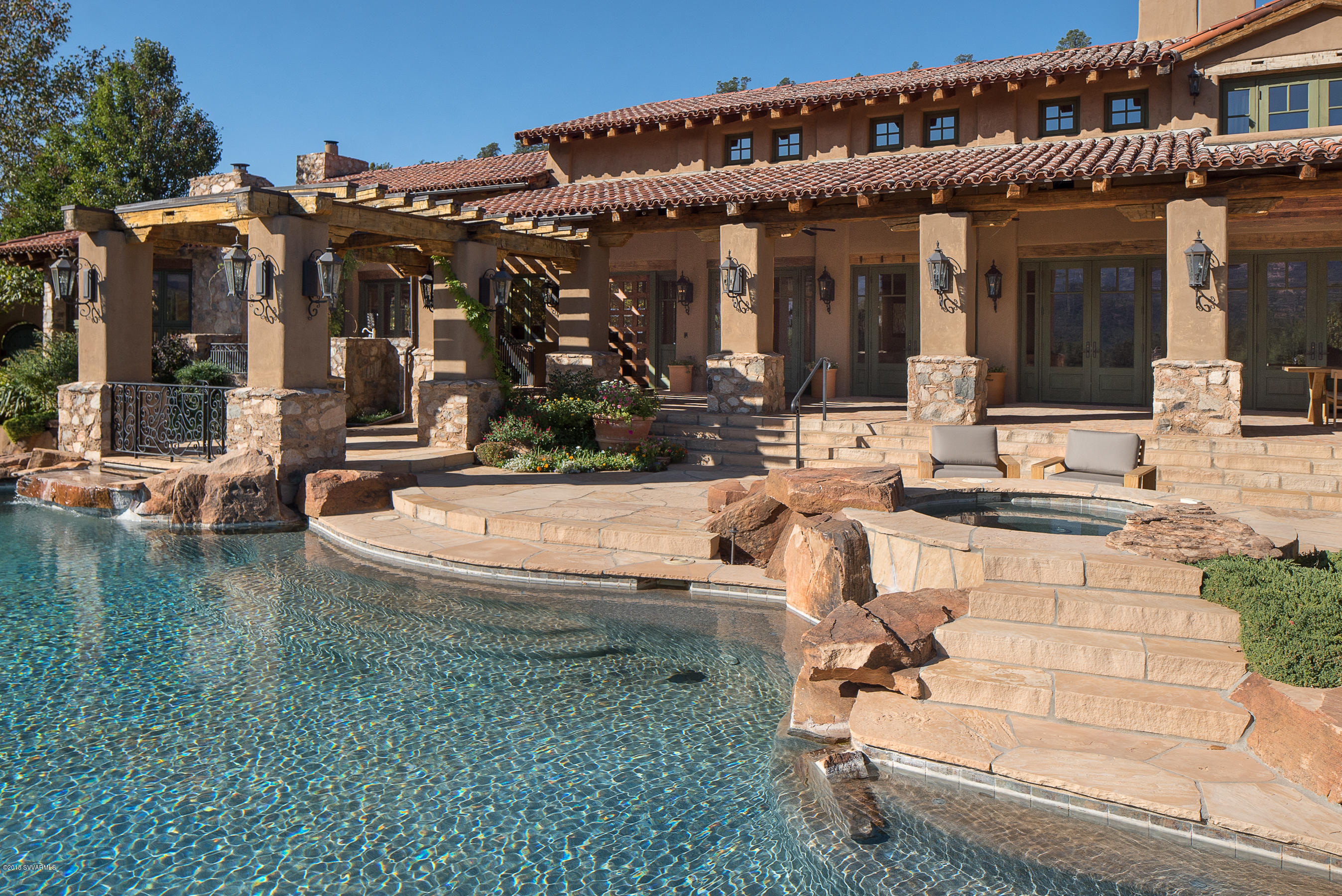 Seven Canyons - Residential