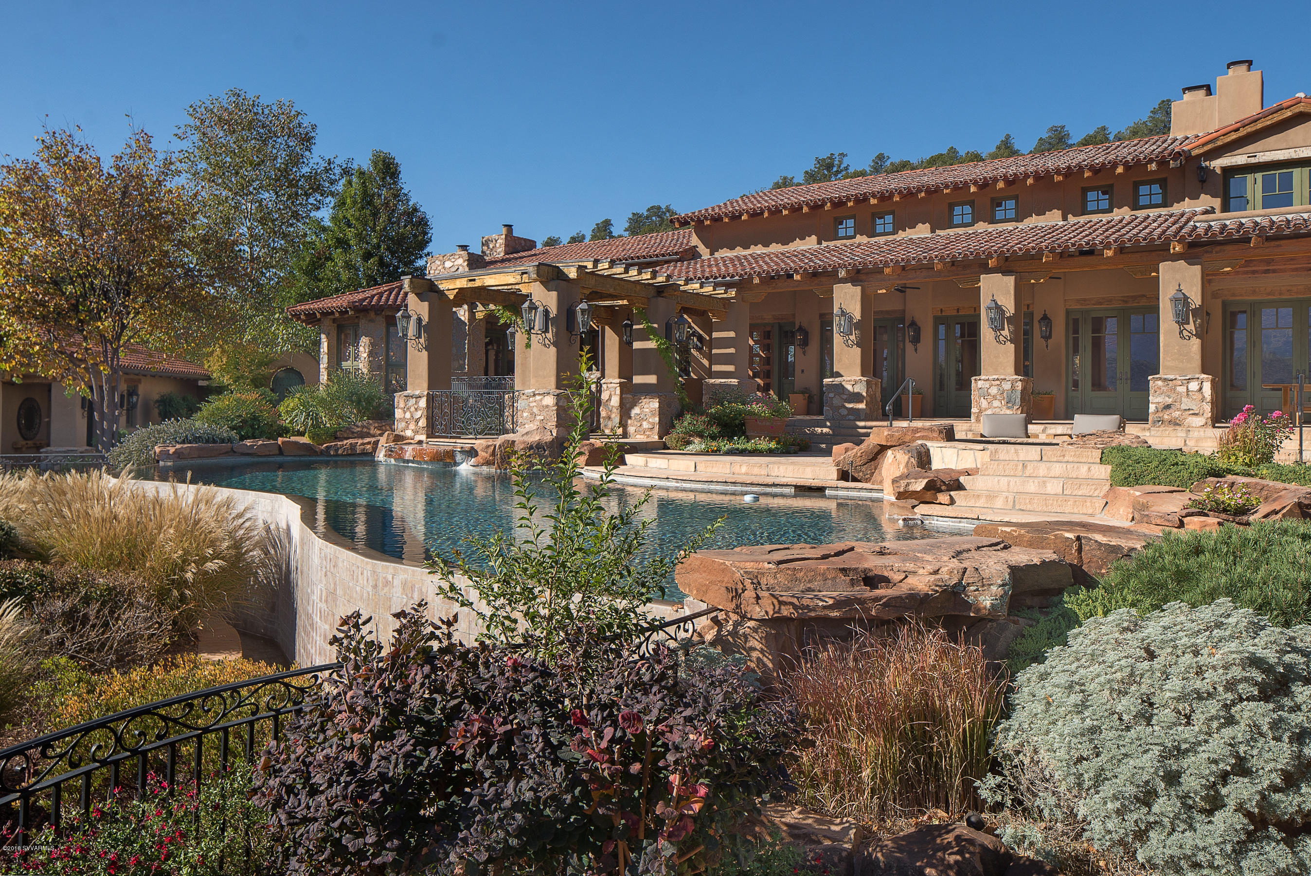 Seven Canyons - Residential