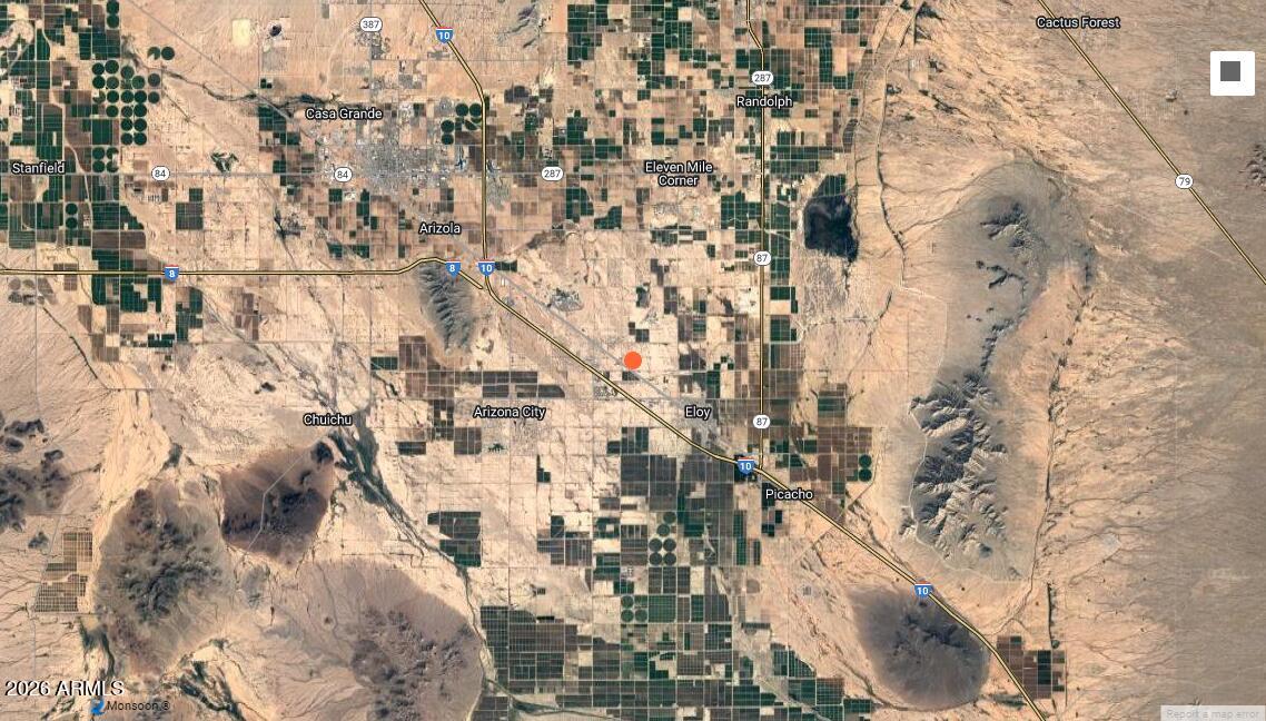 TOLTEC/ARIZONA VALLEY UNIT THIRTY ONE - Land