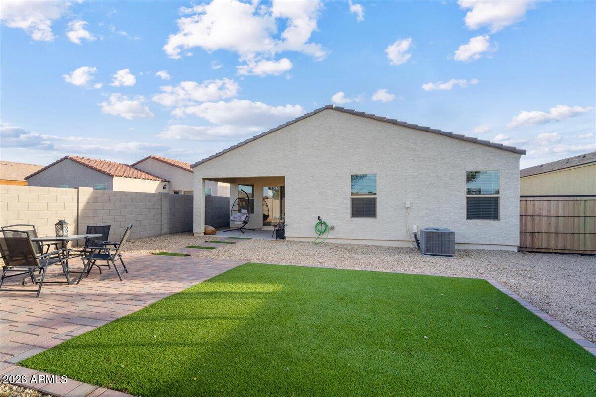 REPLAT of HEARTLAND UNIT 1 - Residential