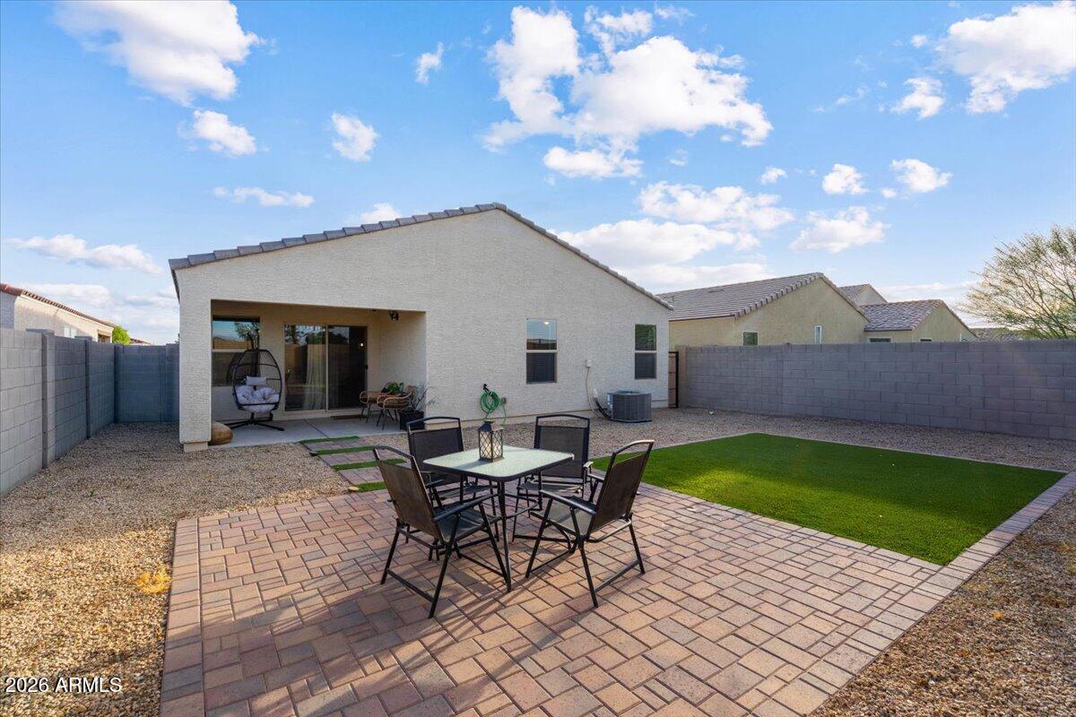 REPLAT of HEARTLAND UNIT 1 - Residential