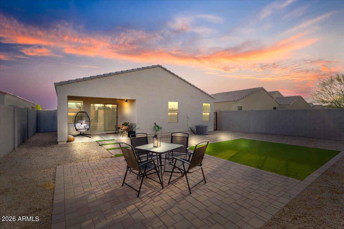 REPLAT of HEARTLAND UNIT 1 - Residential