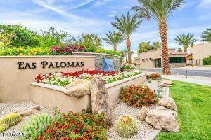 LAS PALOMAS - Residential Lease