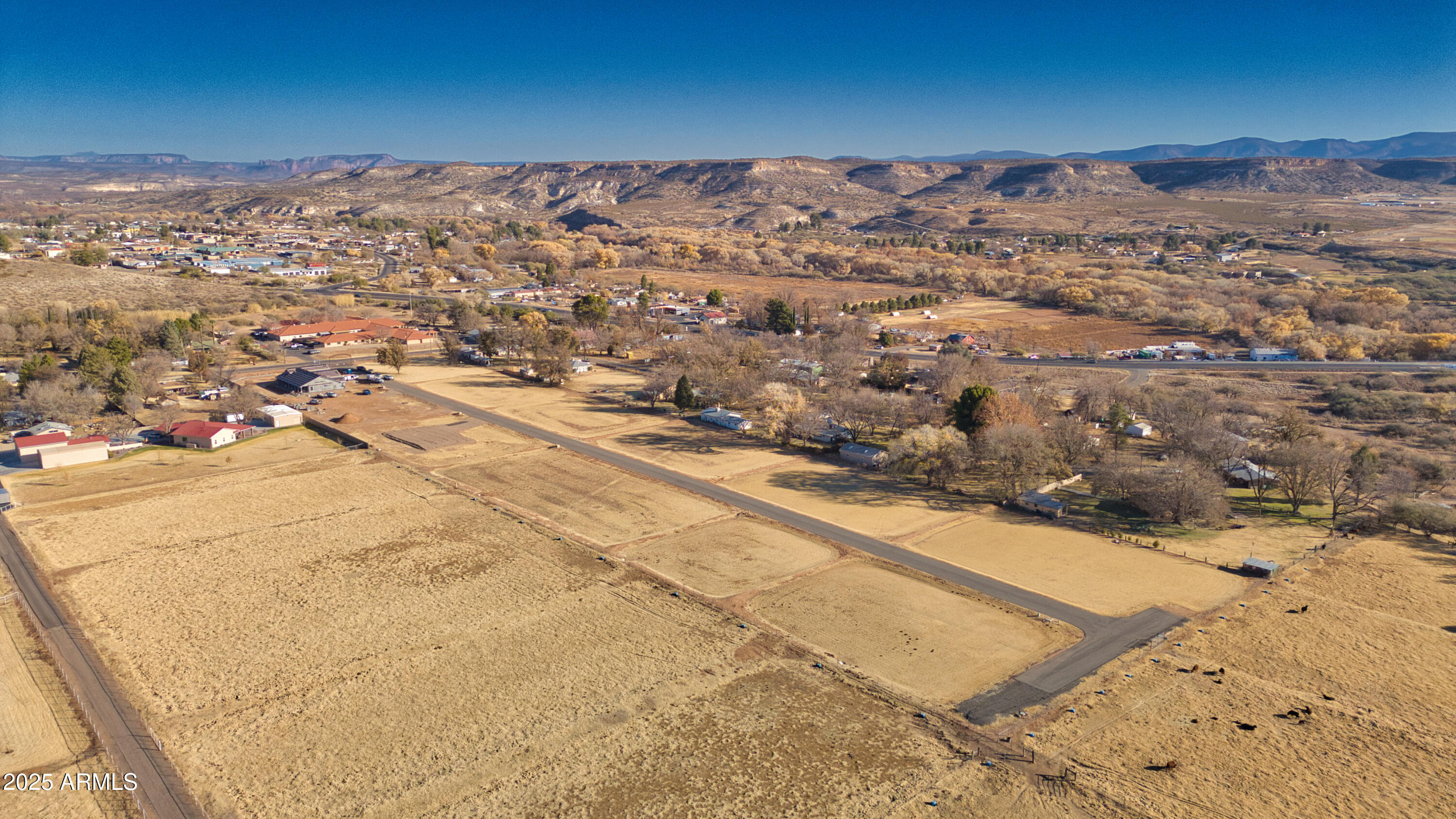 Salt Mine Ranches - Land