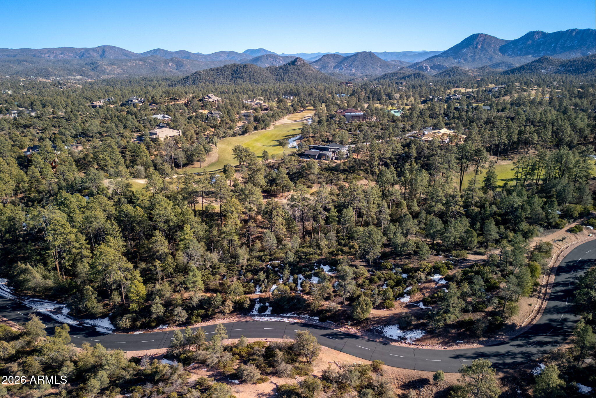 RIM GOLF CLUB PHASE 1 - Land