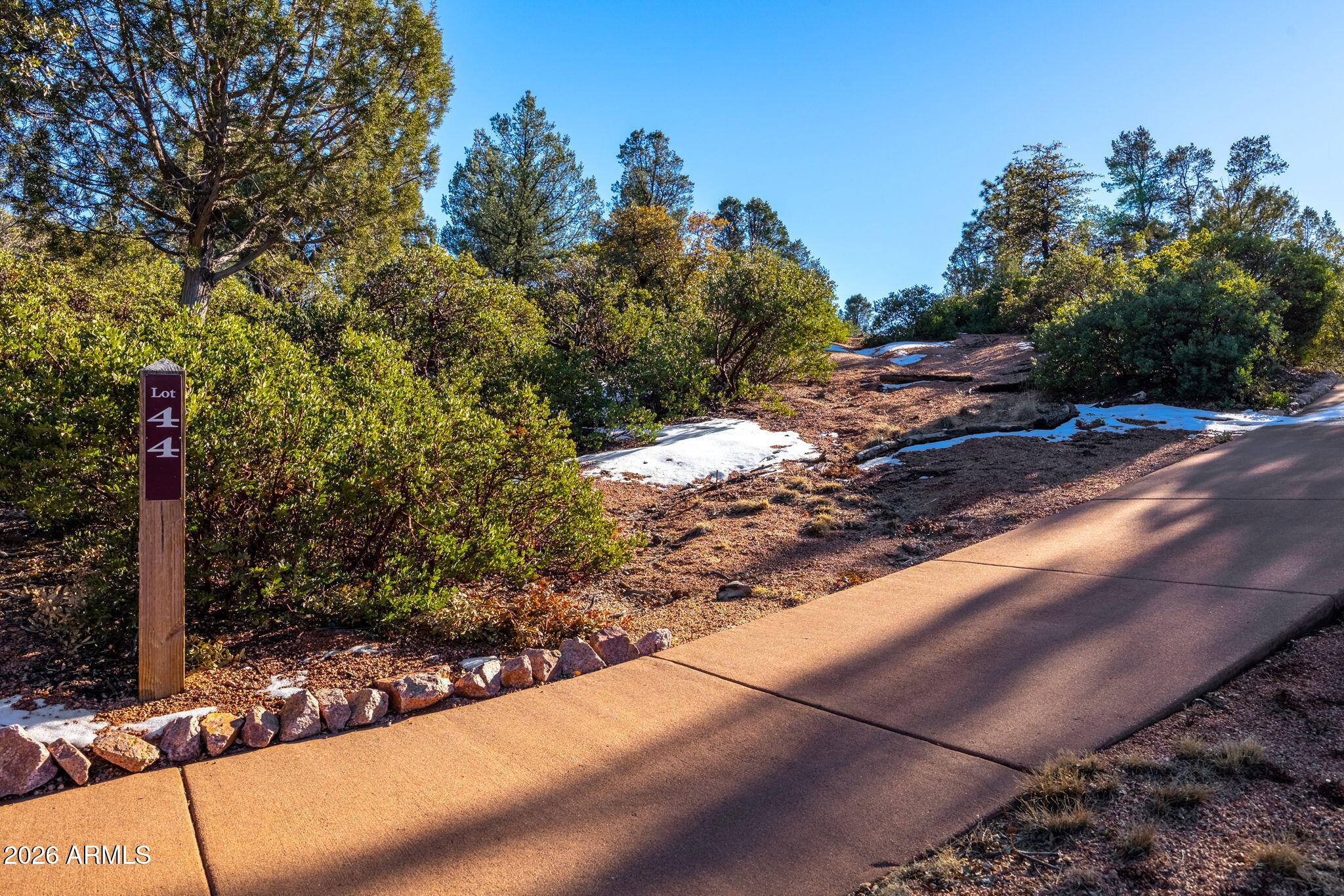 RIM GOLF CLUB PHASE 1 - Land