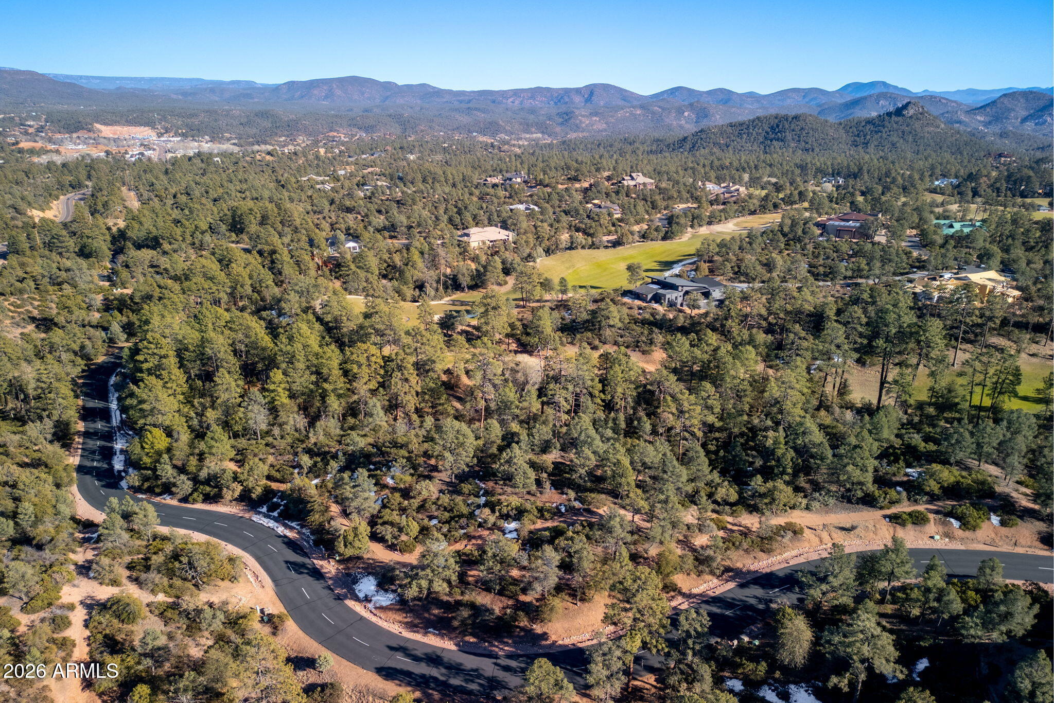 RIM GOLF CLUB PHASE 1 - Land