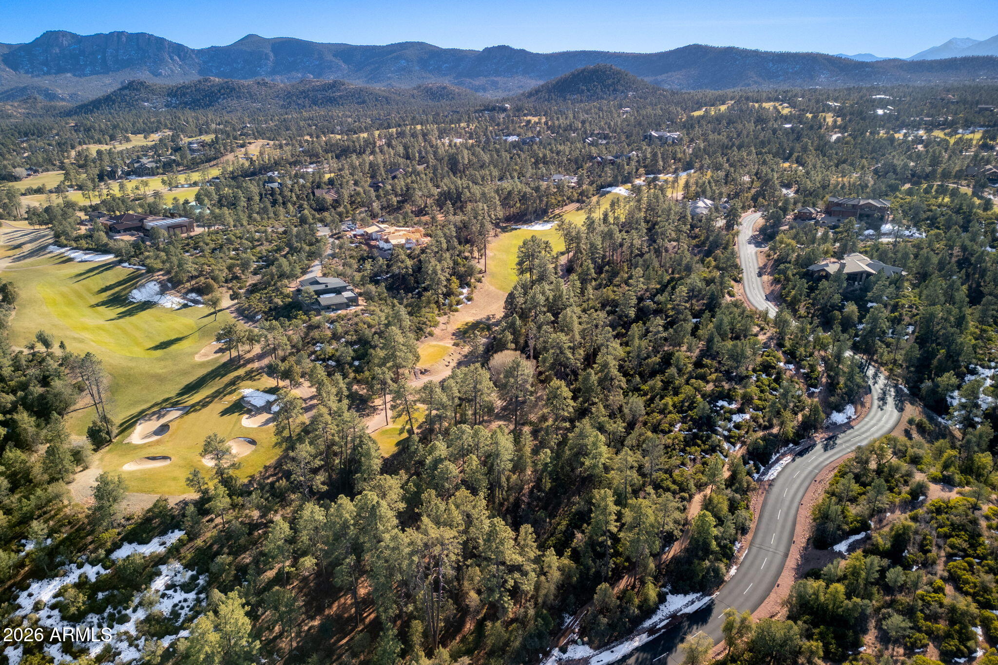 RIM GOLF CLUB PHASE 1 - Land