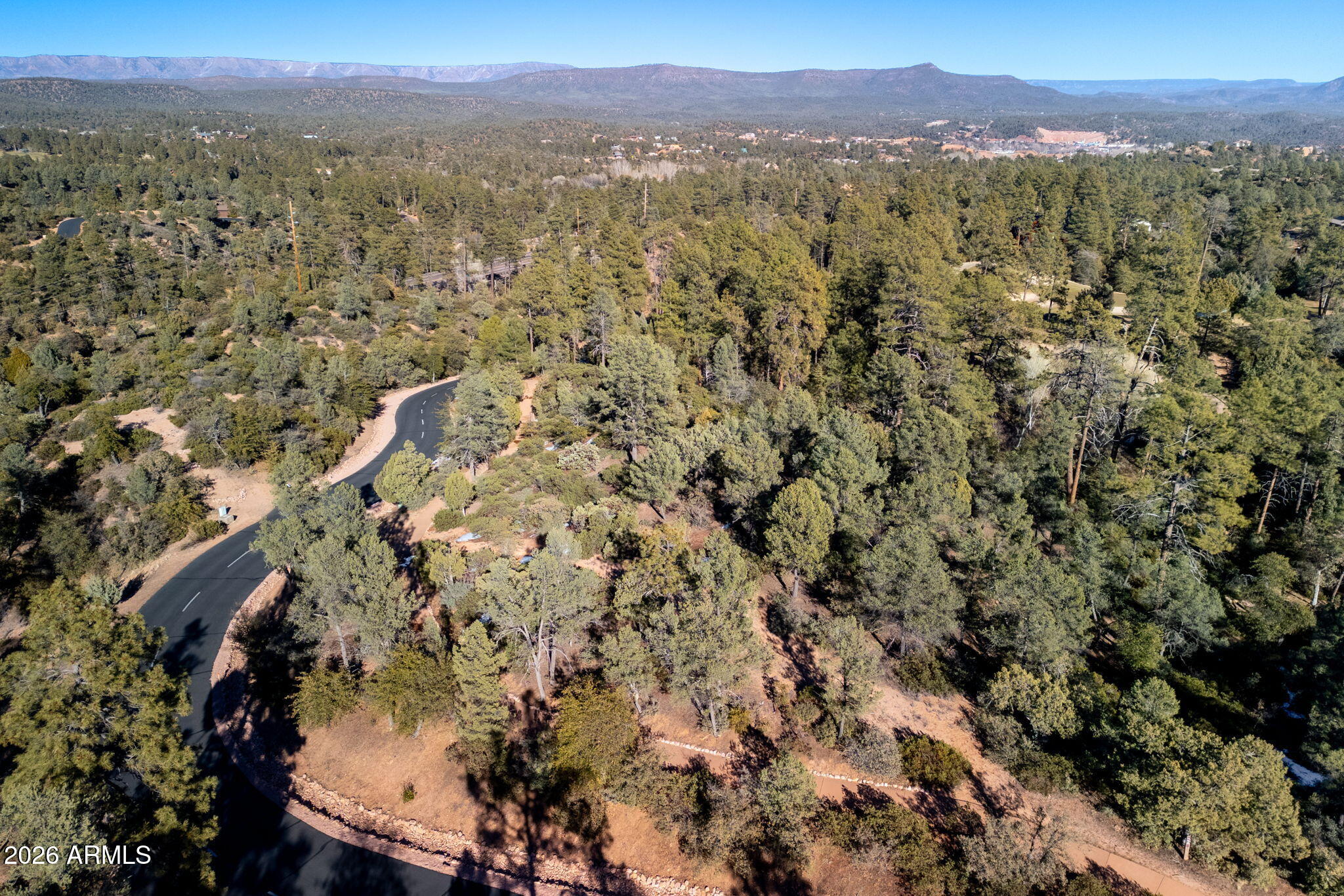 RIM GOLF CLUB PHASE 1 - Land