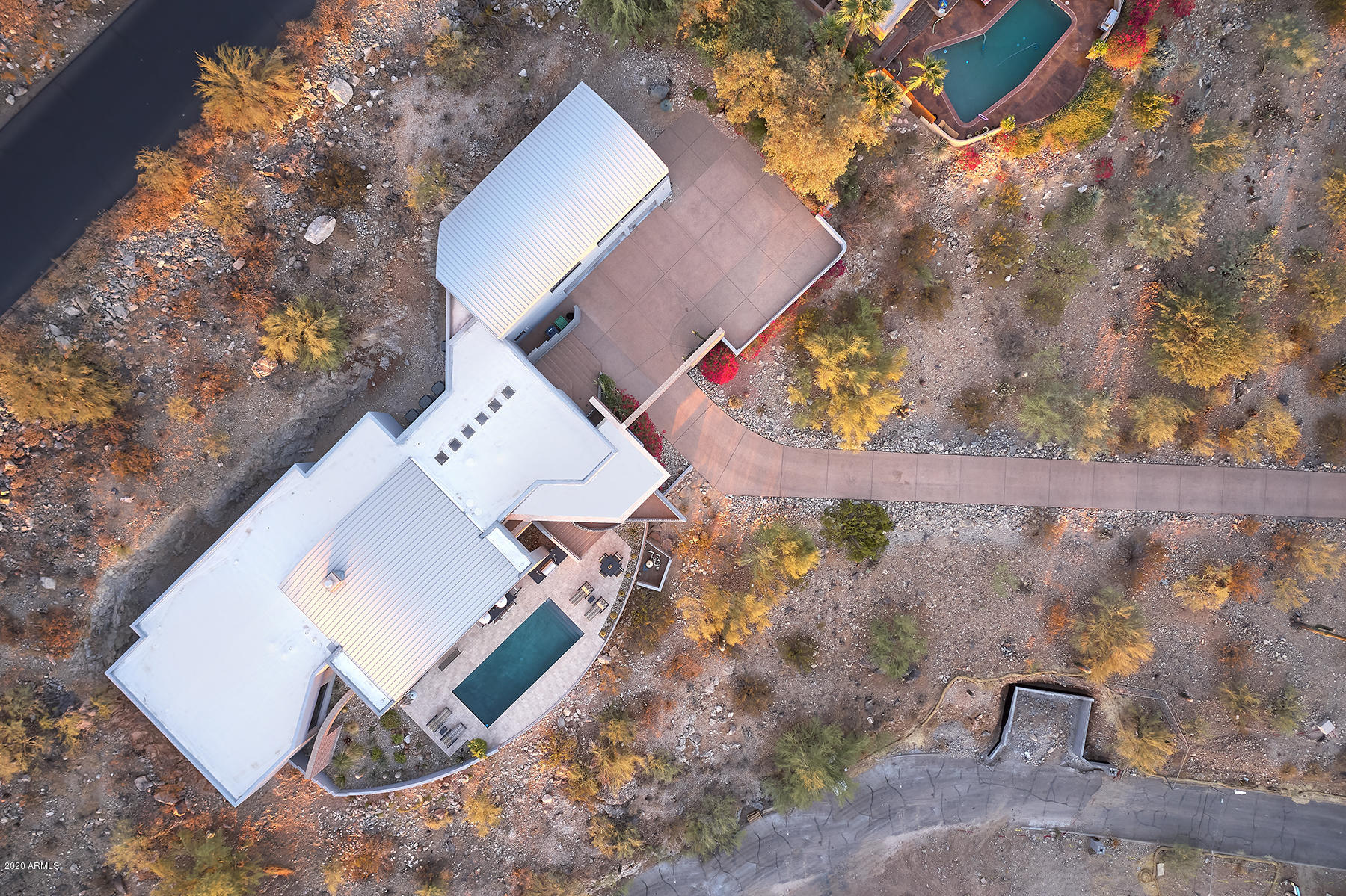 Metes and Bounds - Residential