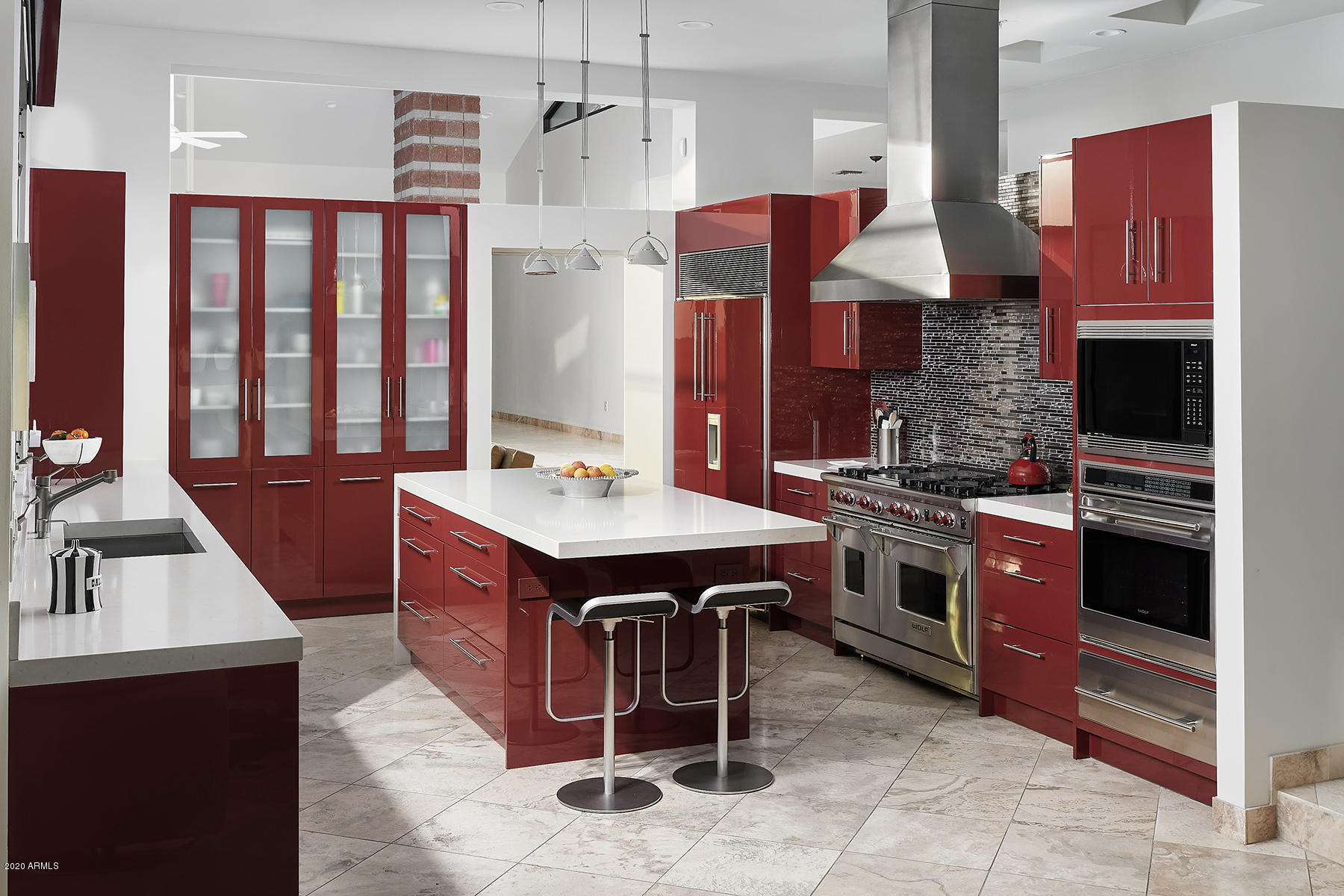 Metes and Bounds - Residential