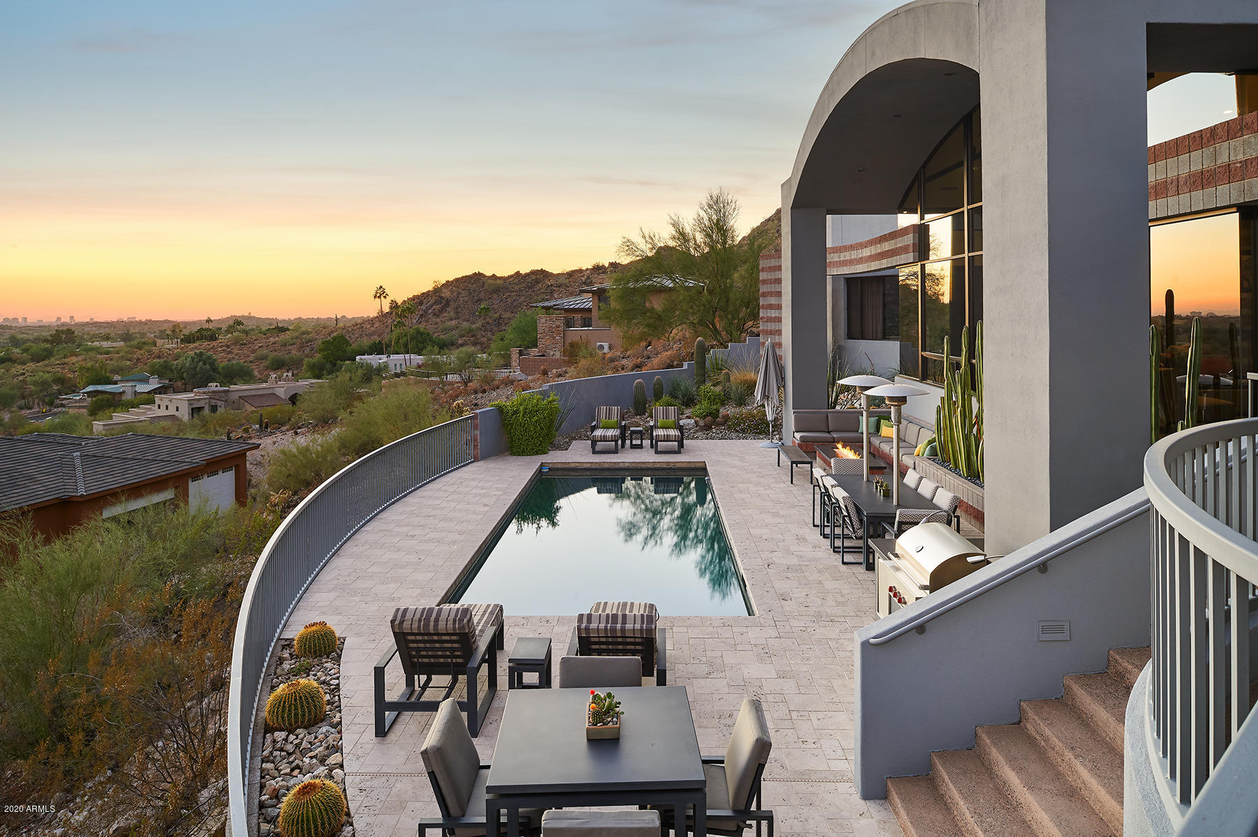 Metes and Bounds - Residential