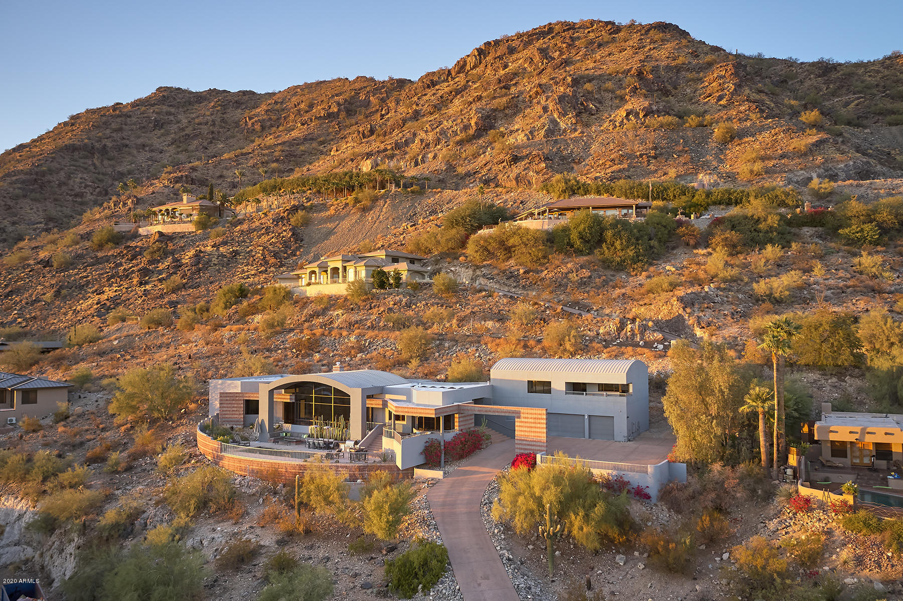 Metes and Bounds - Residential