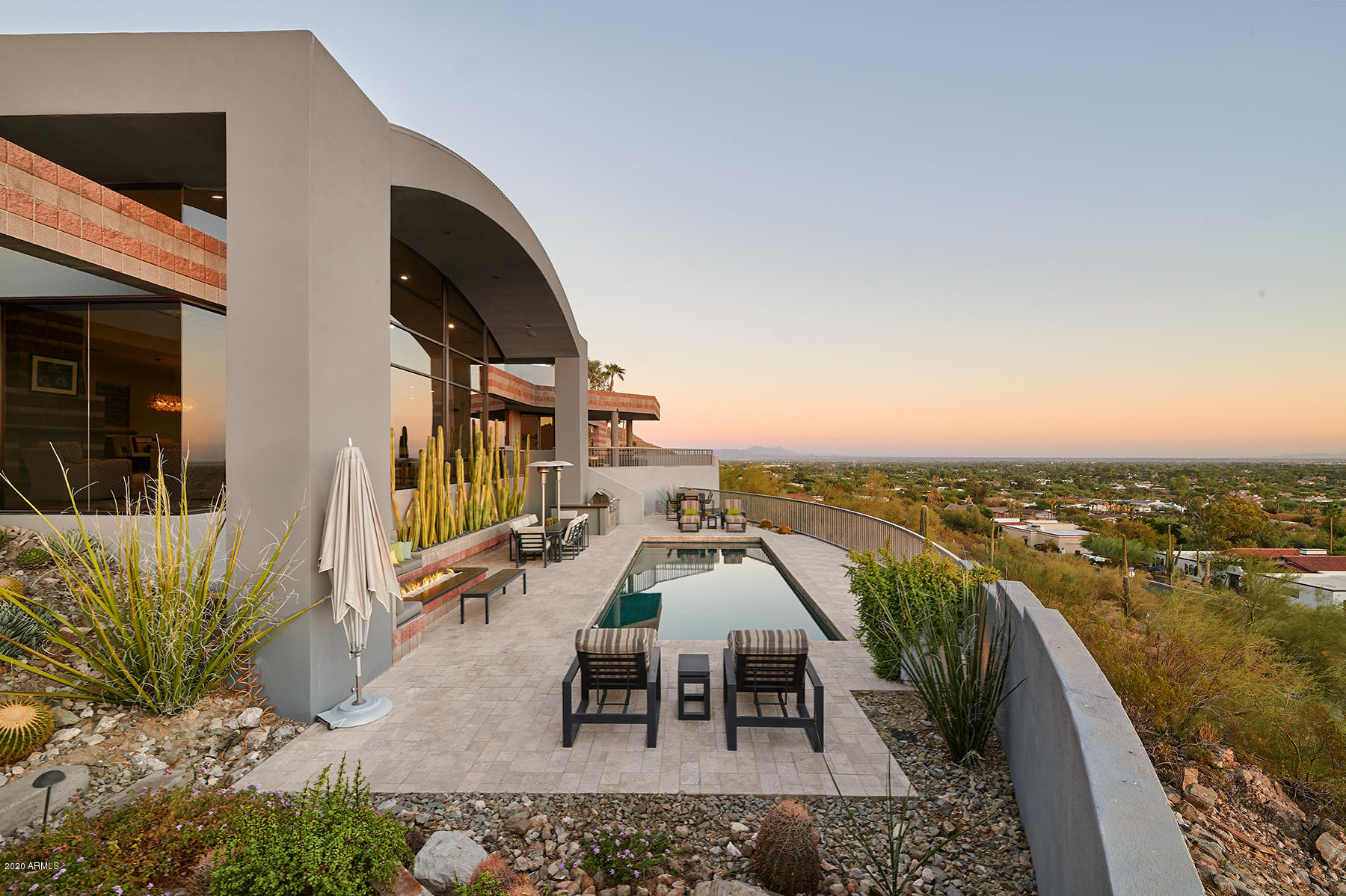 Metes and Bounds - Residential