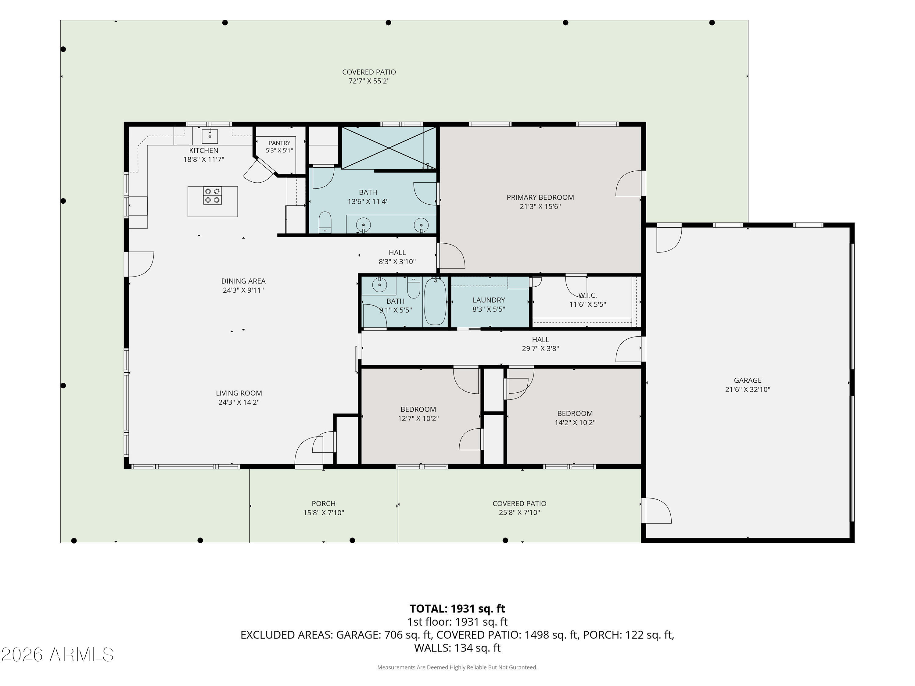 Three Canyons - Residential