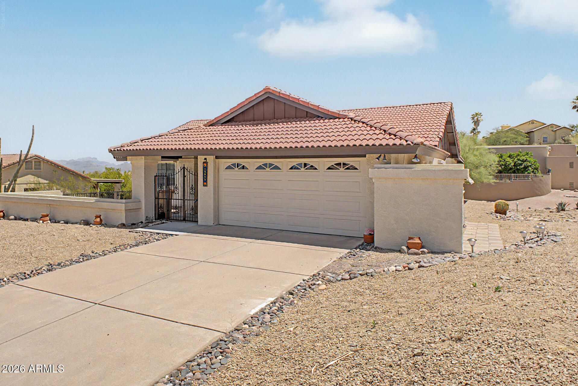 FOUNTAIN HILLS AZ 602B LOT 2425 BK 1 - Residential