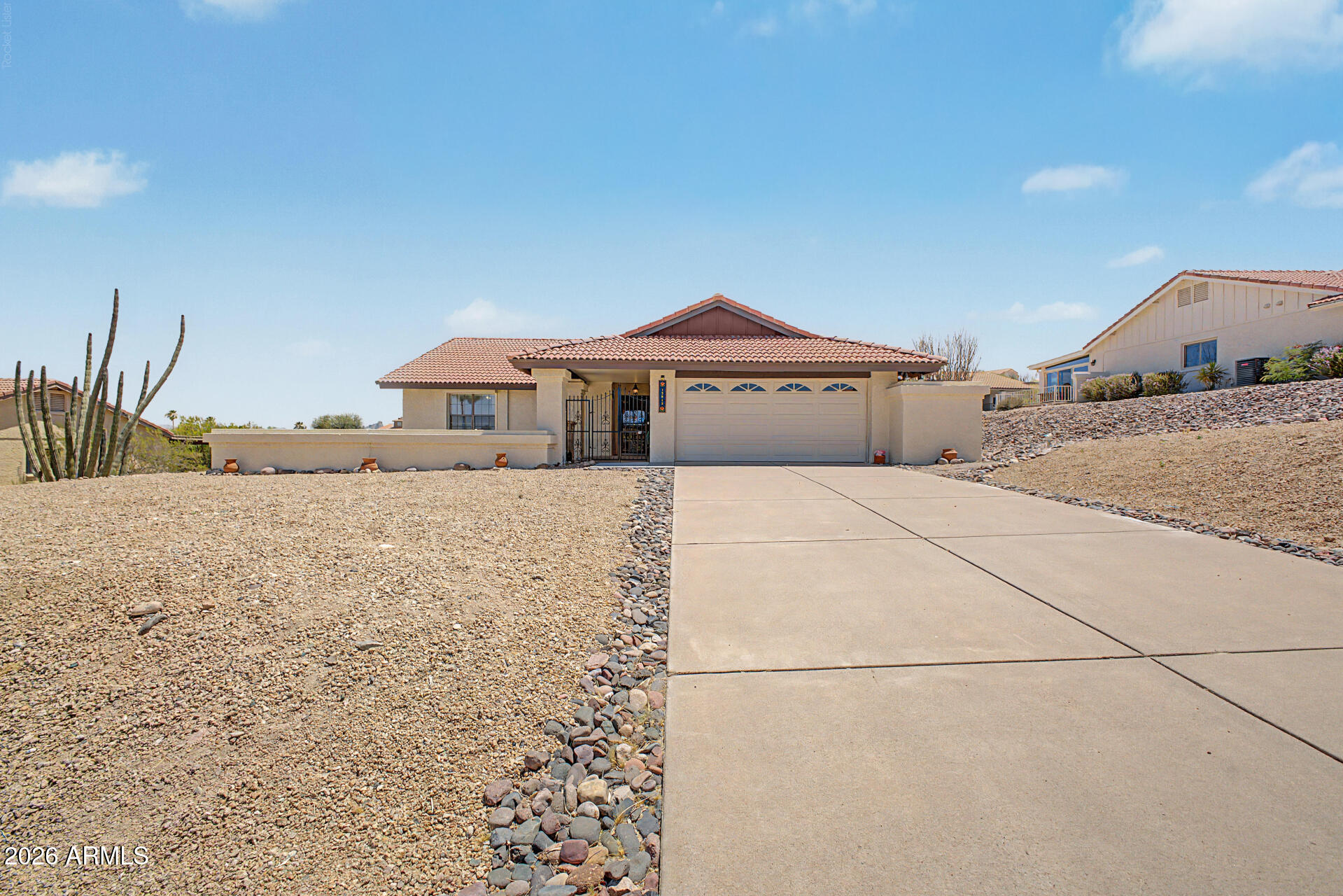 FOUNTAIN HILLS AZ 602B LOT 2425 BK 1 - Residential