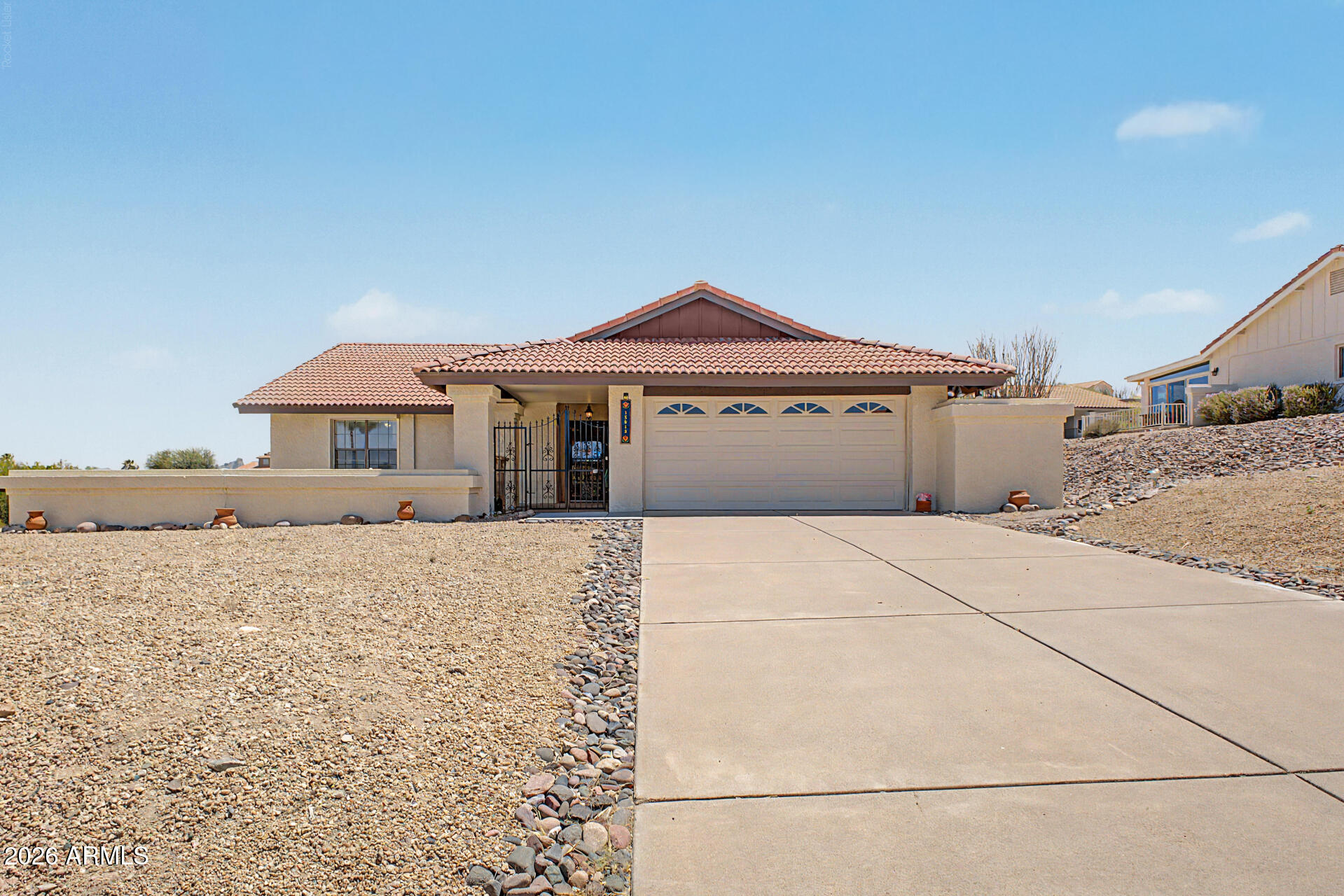 FOUNTAIN HILLS AZ 602B LOT 2425 BK 1 - Residential