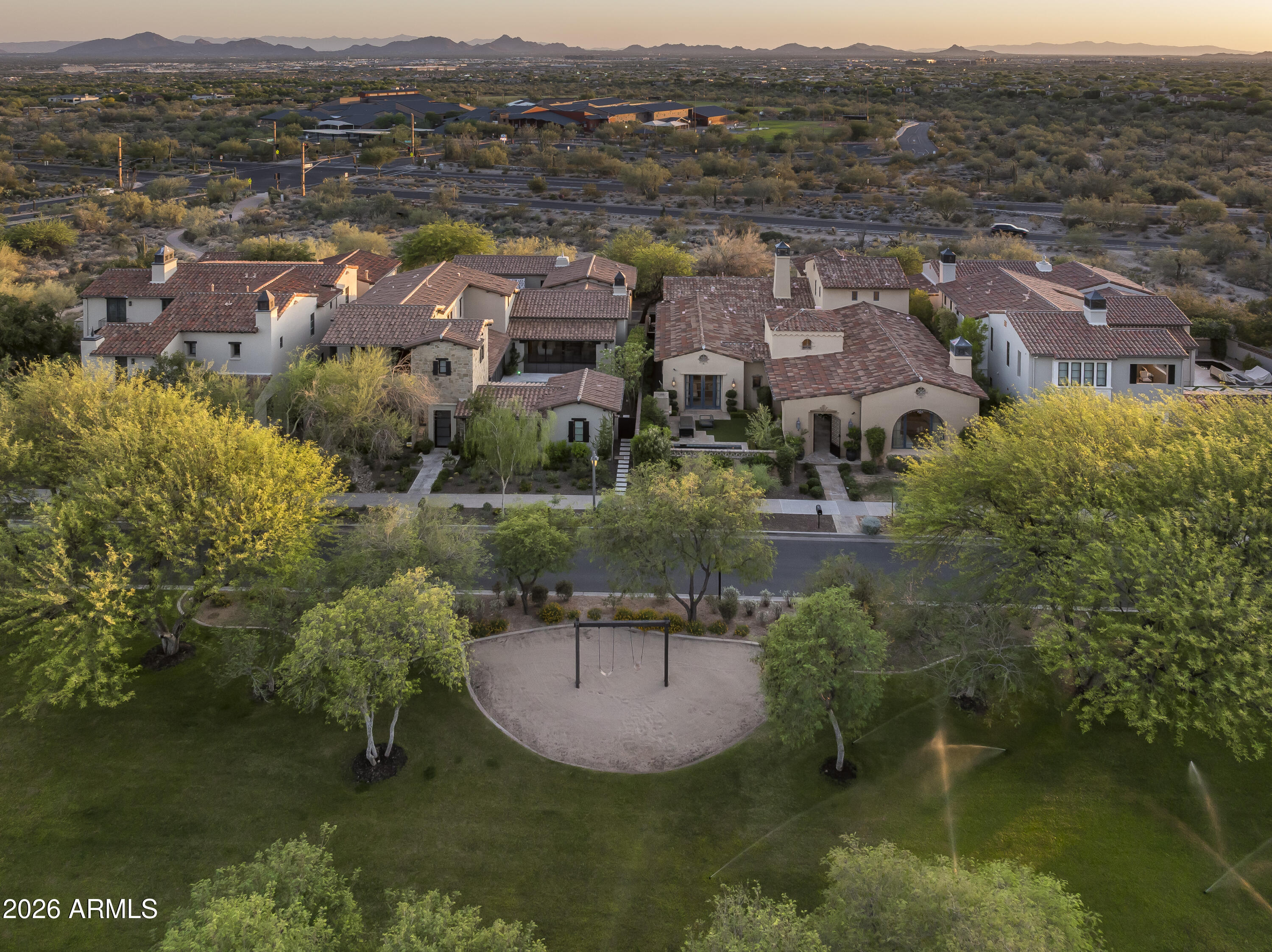 Silverleaf - Residential