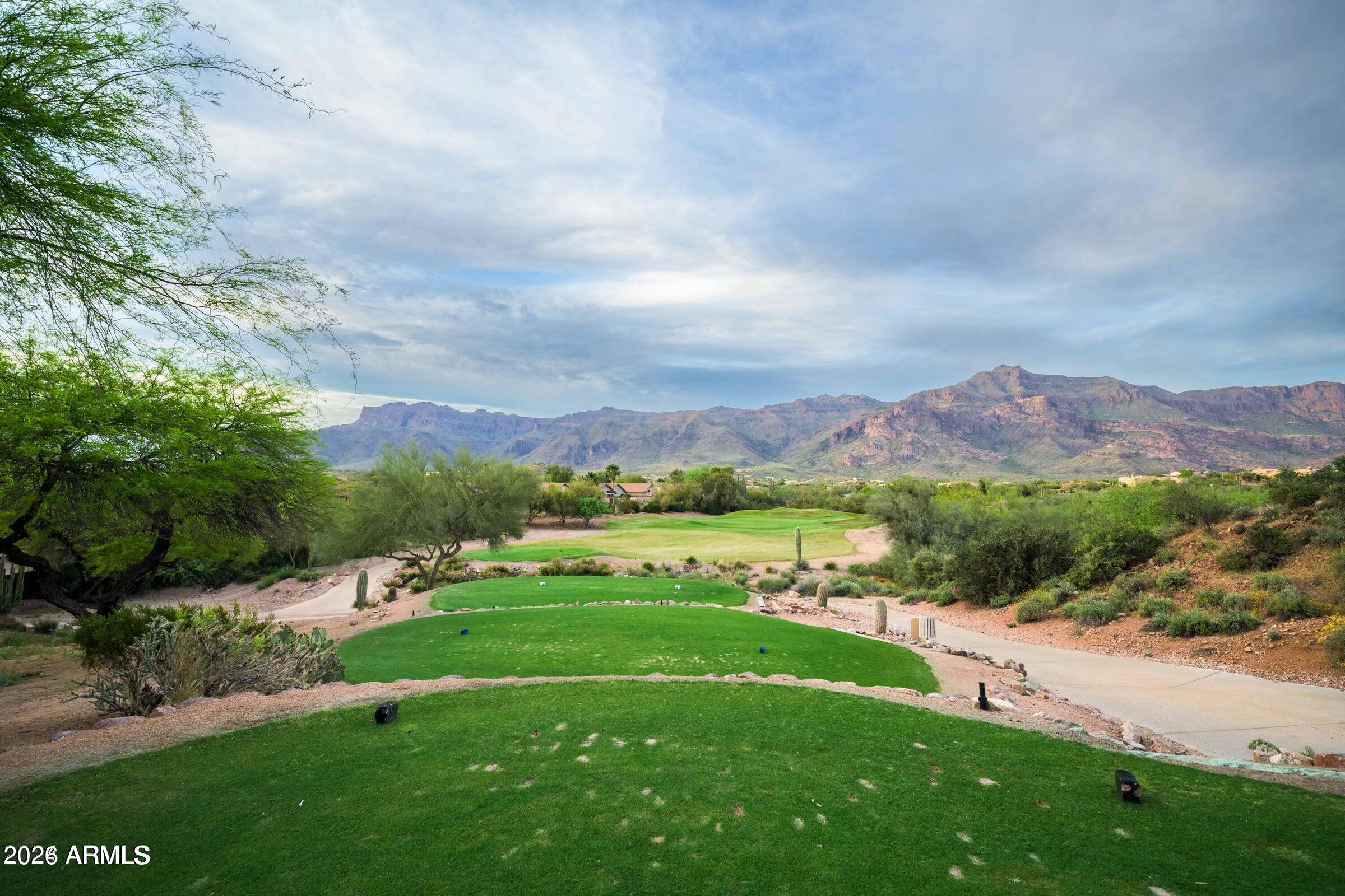 Superstition Foothills - Residential