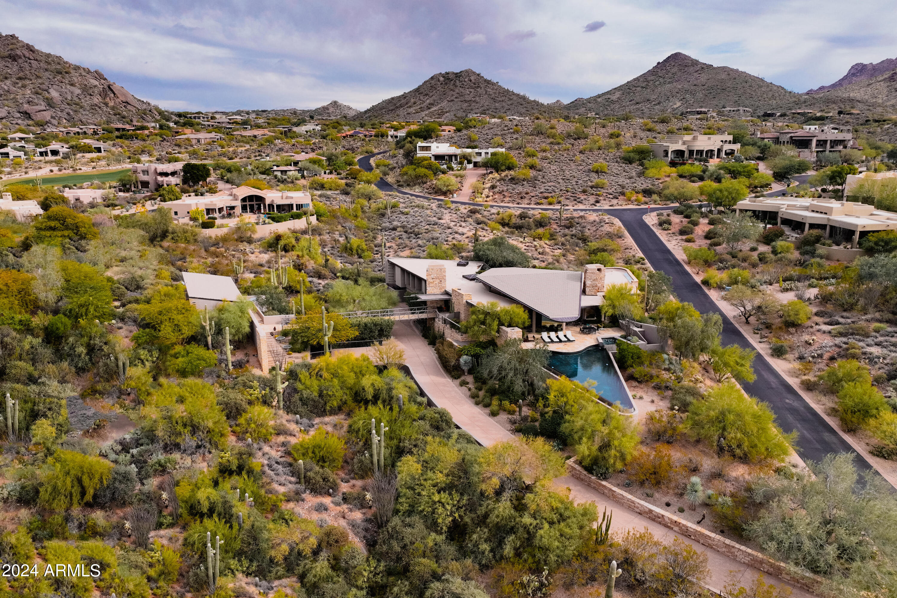 GLENN MOOR AT TROON VILLAGE - Residential